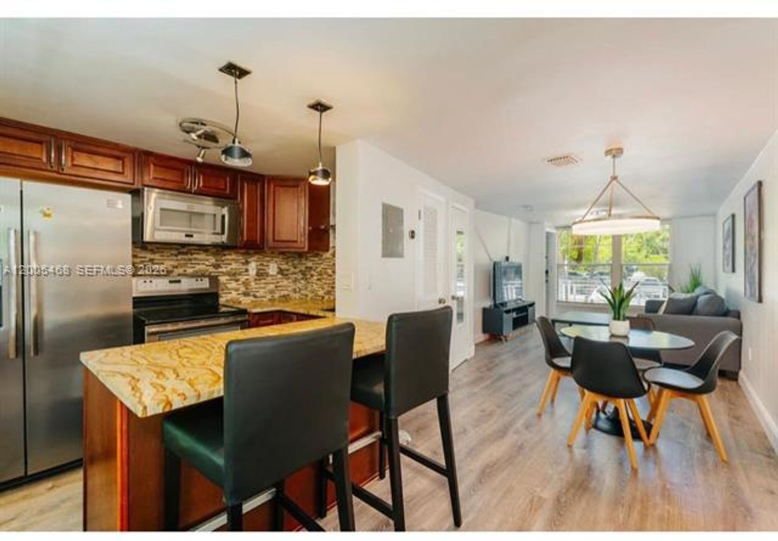 MIAMI BEACH Apartment: 6865 Bay Dr # 7