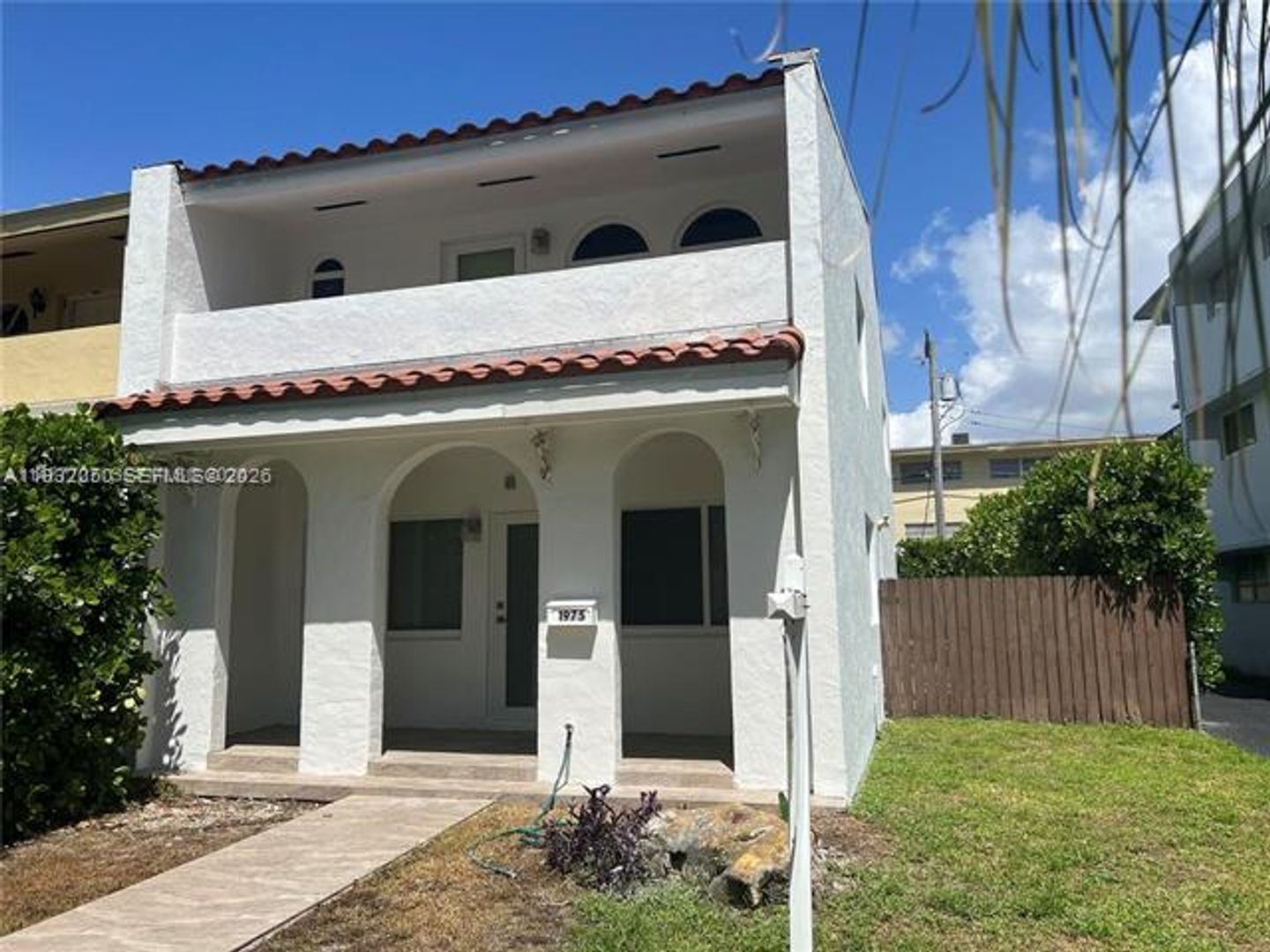 NORTH MIAMI Townhome: 1975 Sans Souci Blvd th 0