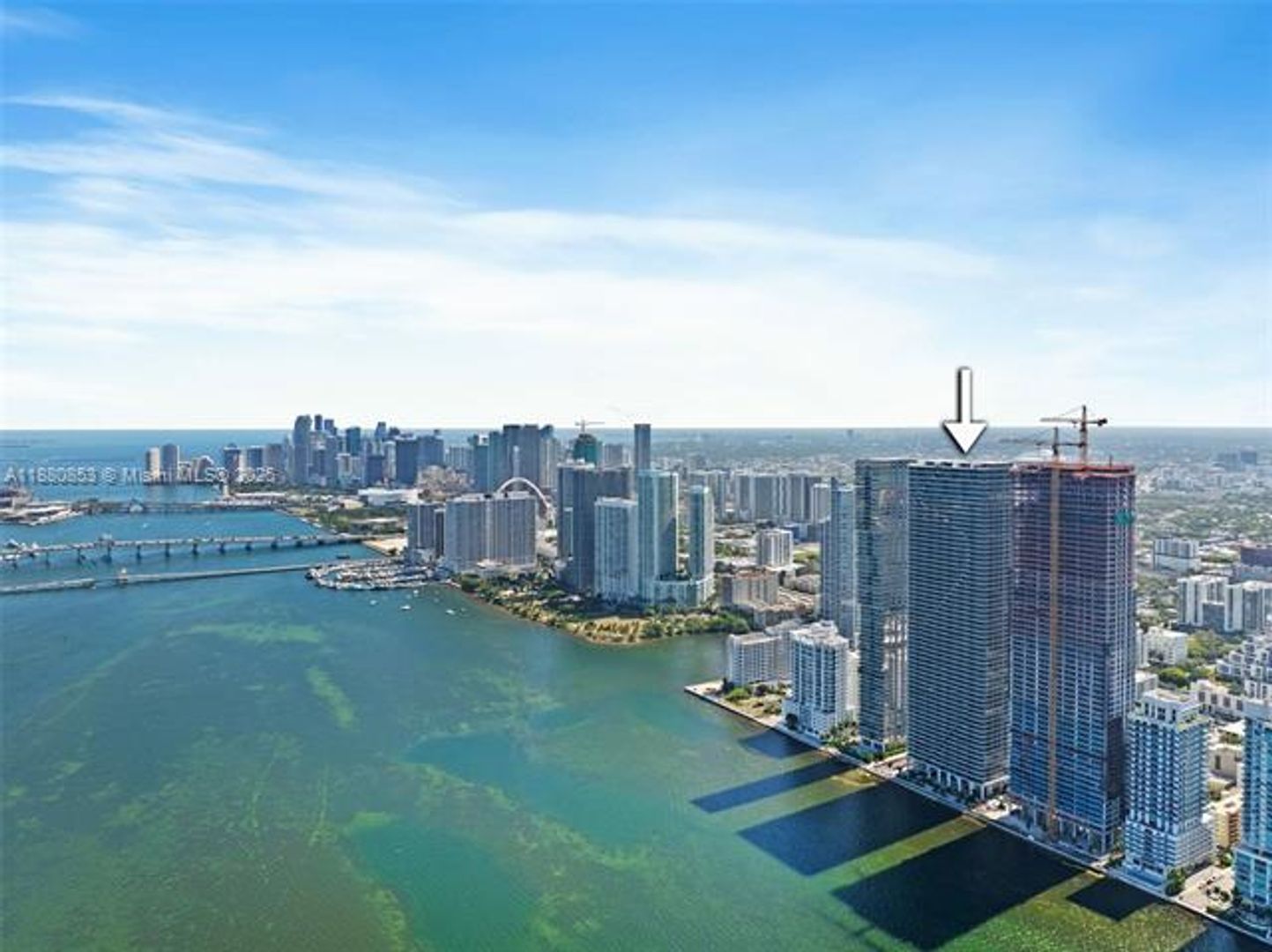 MIAMI Apartment: 700 NE 24th St unit 2004