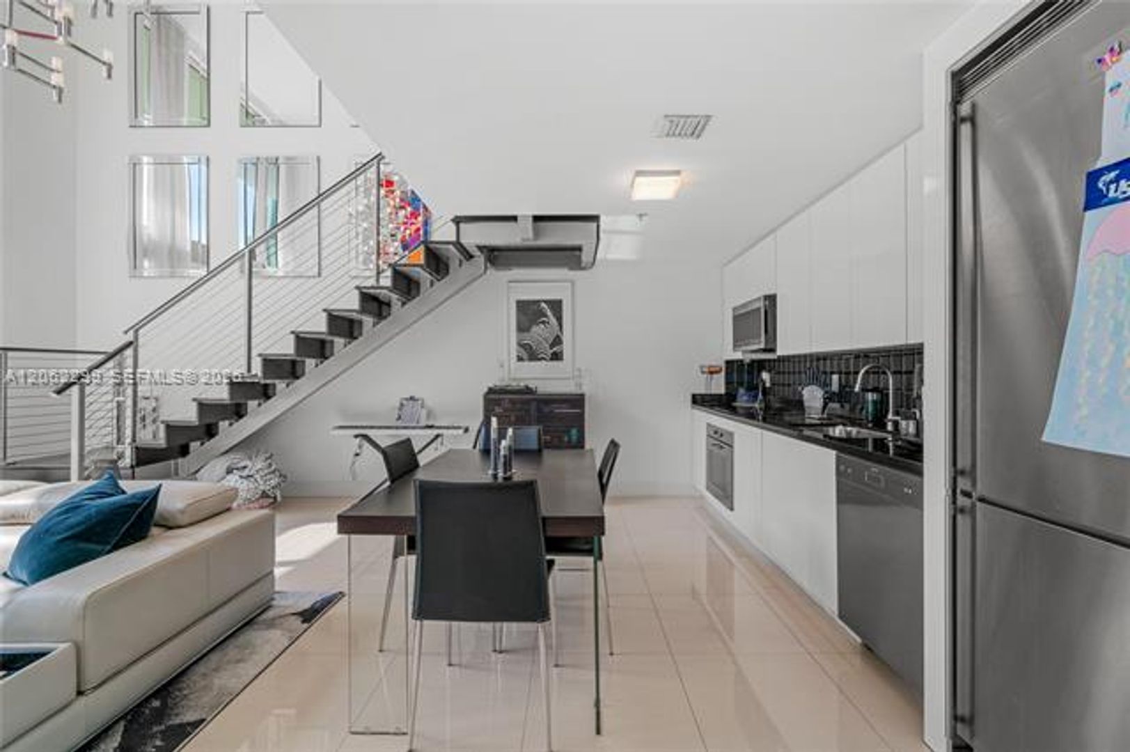 Miami Condo: 92 SW 3rd St cu-708
