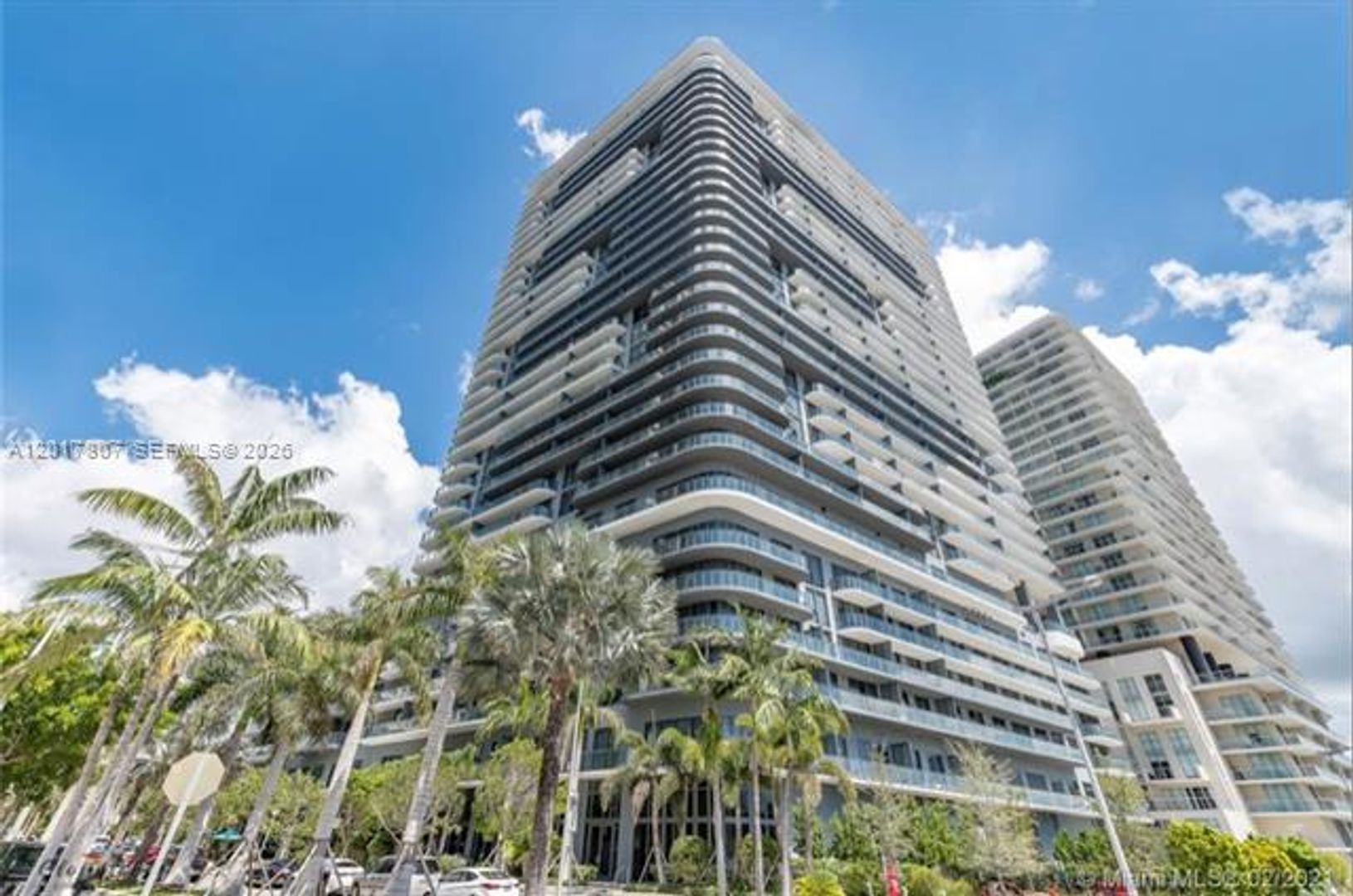 Miami Condo: 121 NE 34th St # 1204
