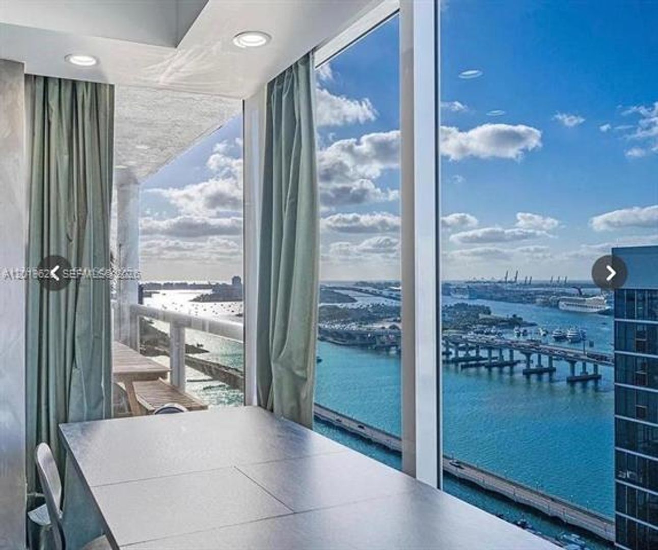 Miami Condo: 1717 N Bayshore Dr # A-3545