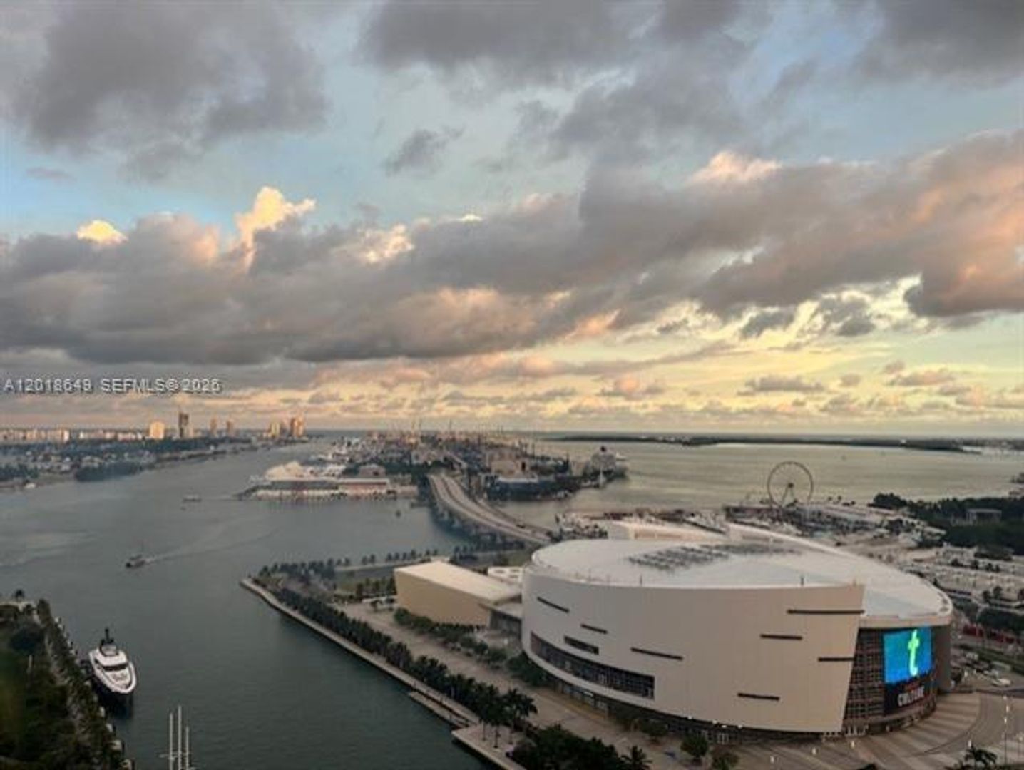 Miami Condo: 900 Biscayne Blvd # 3207