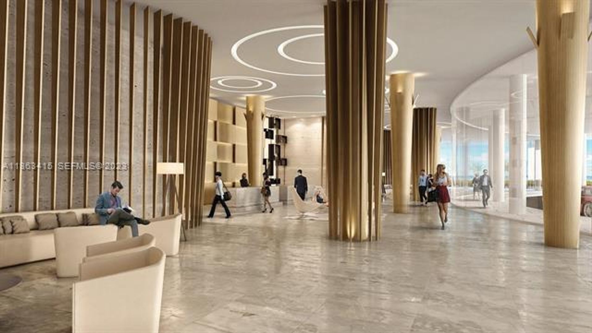 HOLLYWOOD Apartment: 4111 S Ocean Dr # 1606