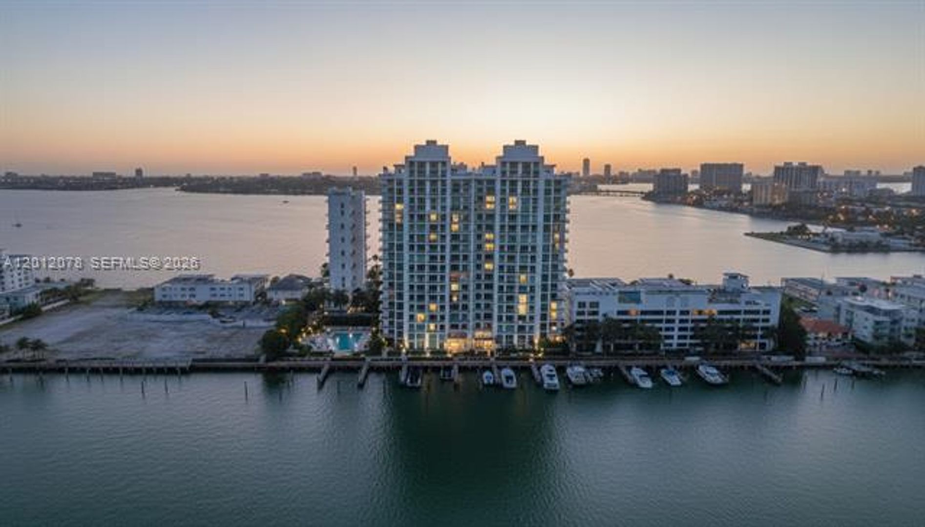 NORTH BAY VILLAGE Apartment: 7928 East Dr # 1602