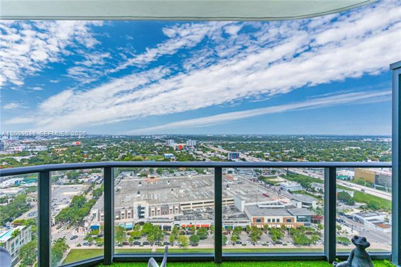 Miami Condo: 121 NE 34th St # 2810