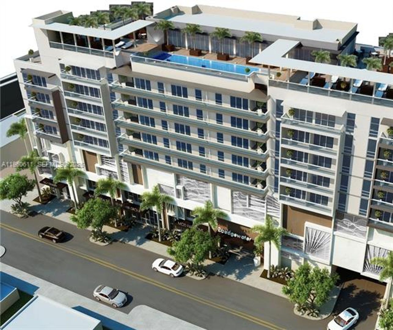 Miami Apartment: 321 NE 26th St unit 701