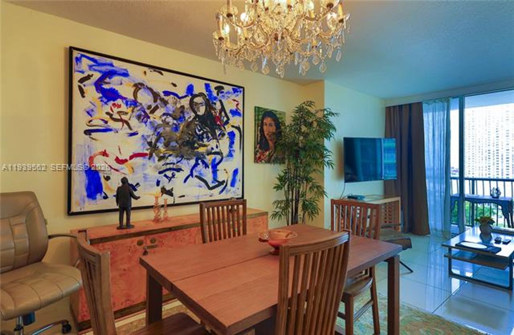 MIAMI Apartment: 1750 N Bayshore Dr # 1711