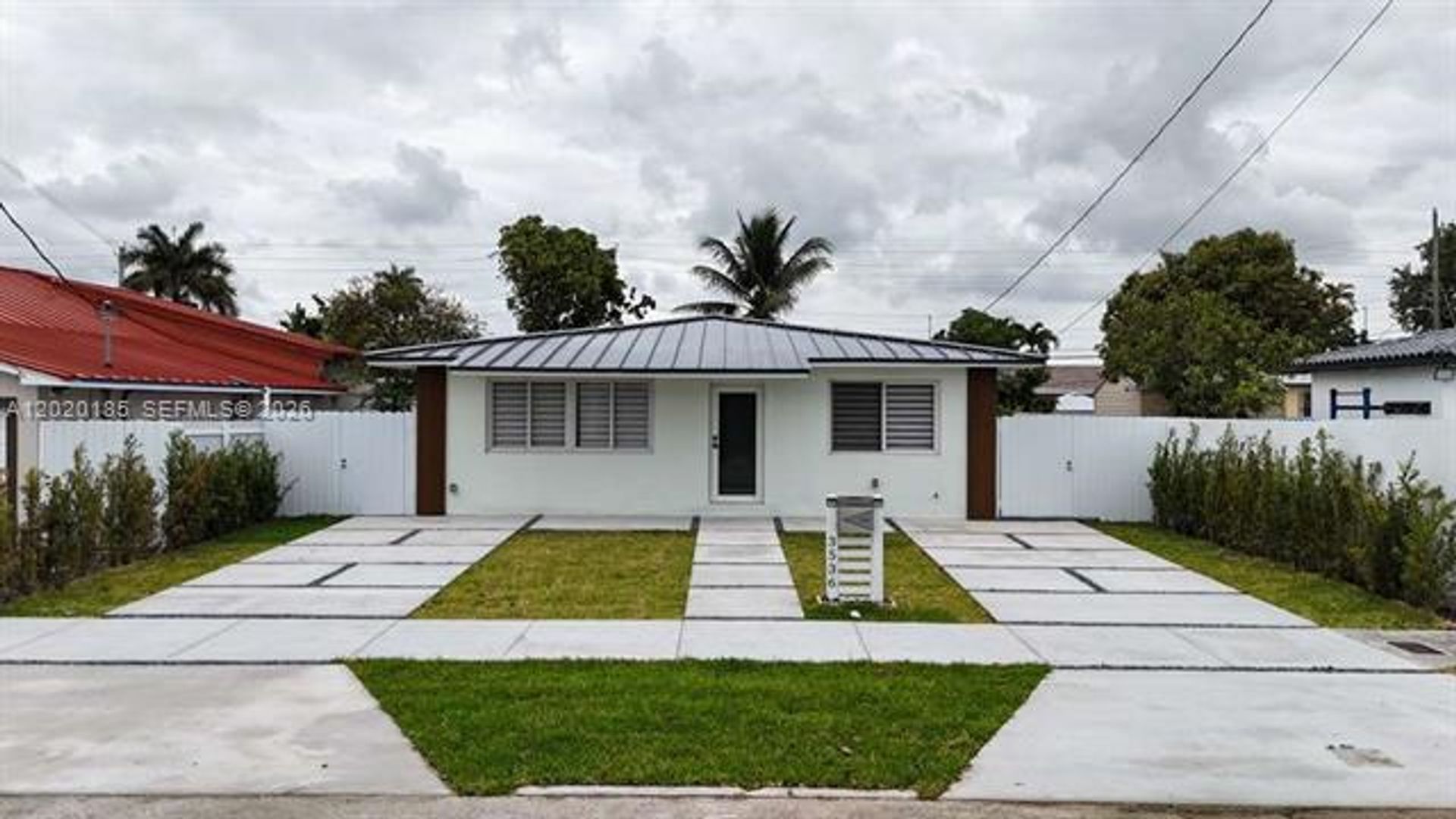 Miami House: 3536 NW 14th Ter