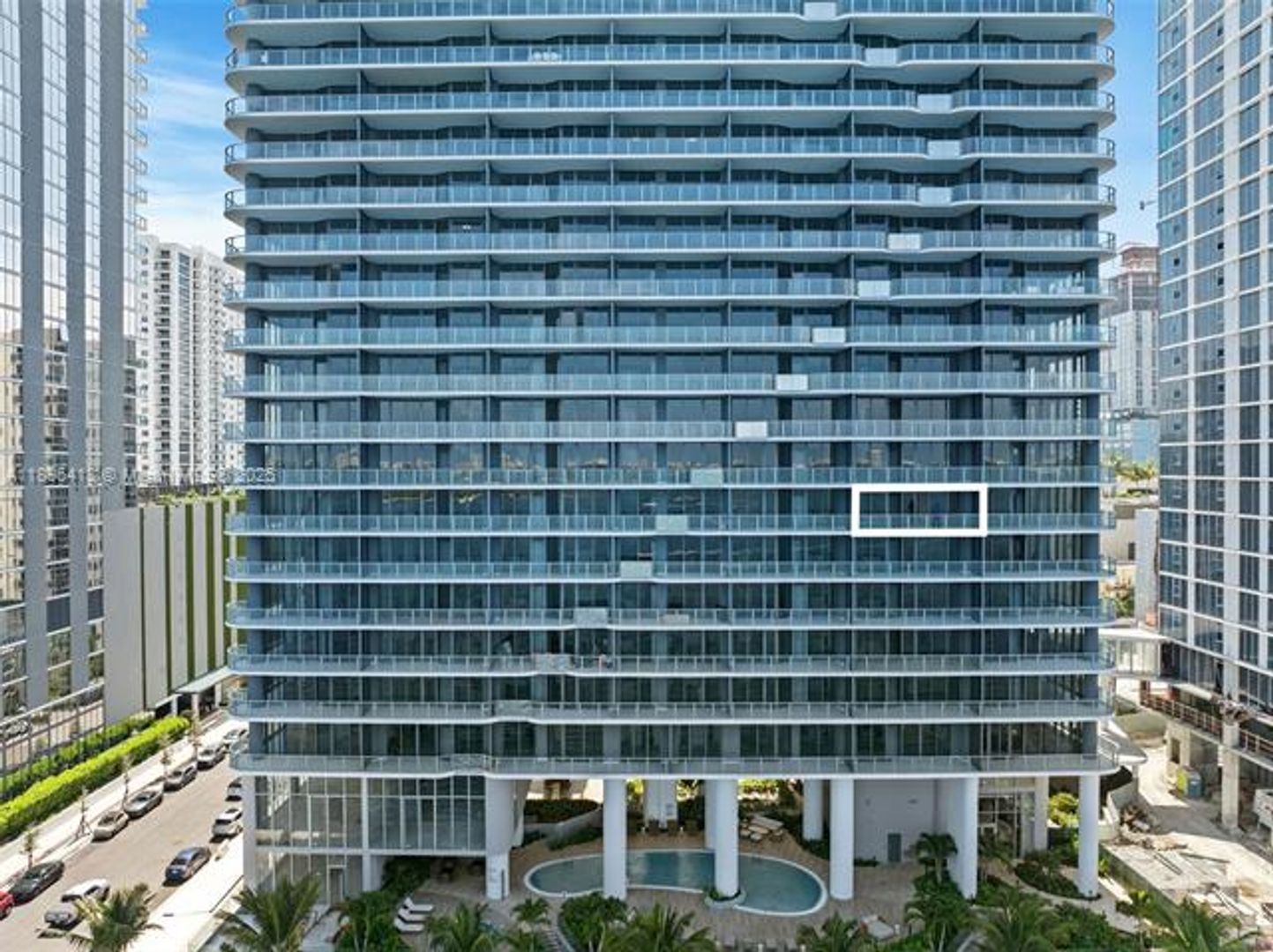 MIAMI Apartment: 700 NE 24th St unit 702