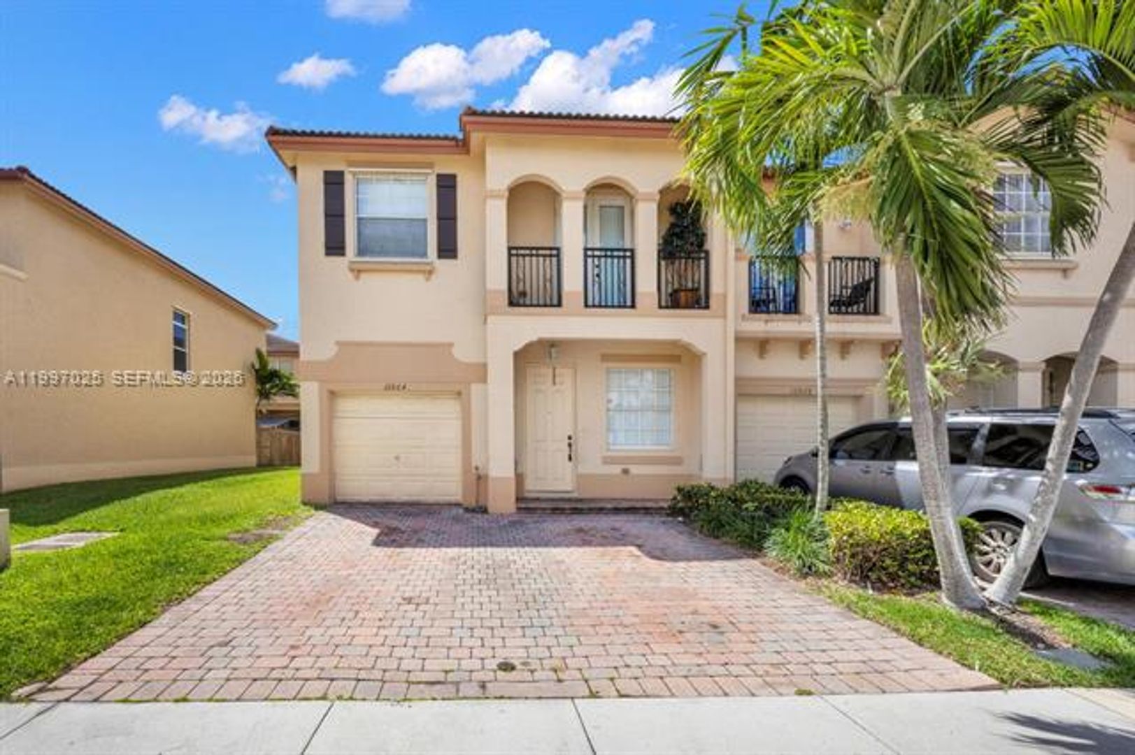 Miami Townhome: 12864 SW 133rd Ter th 12864