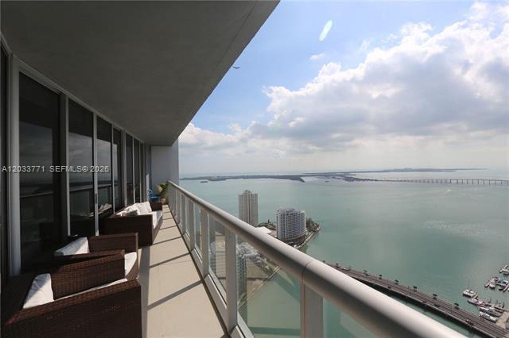 Miami Condo: 495 Brickell Ave # 4703