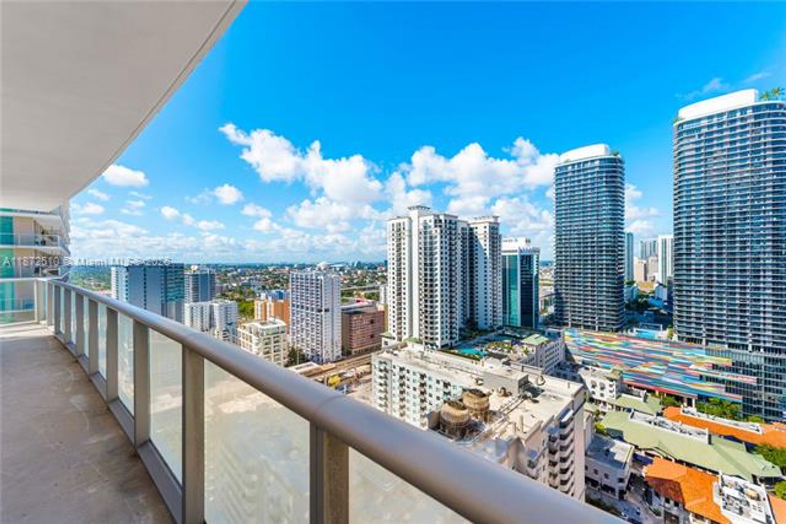 MIAMI Apartment: 1100 S Miami Ave unit 2707