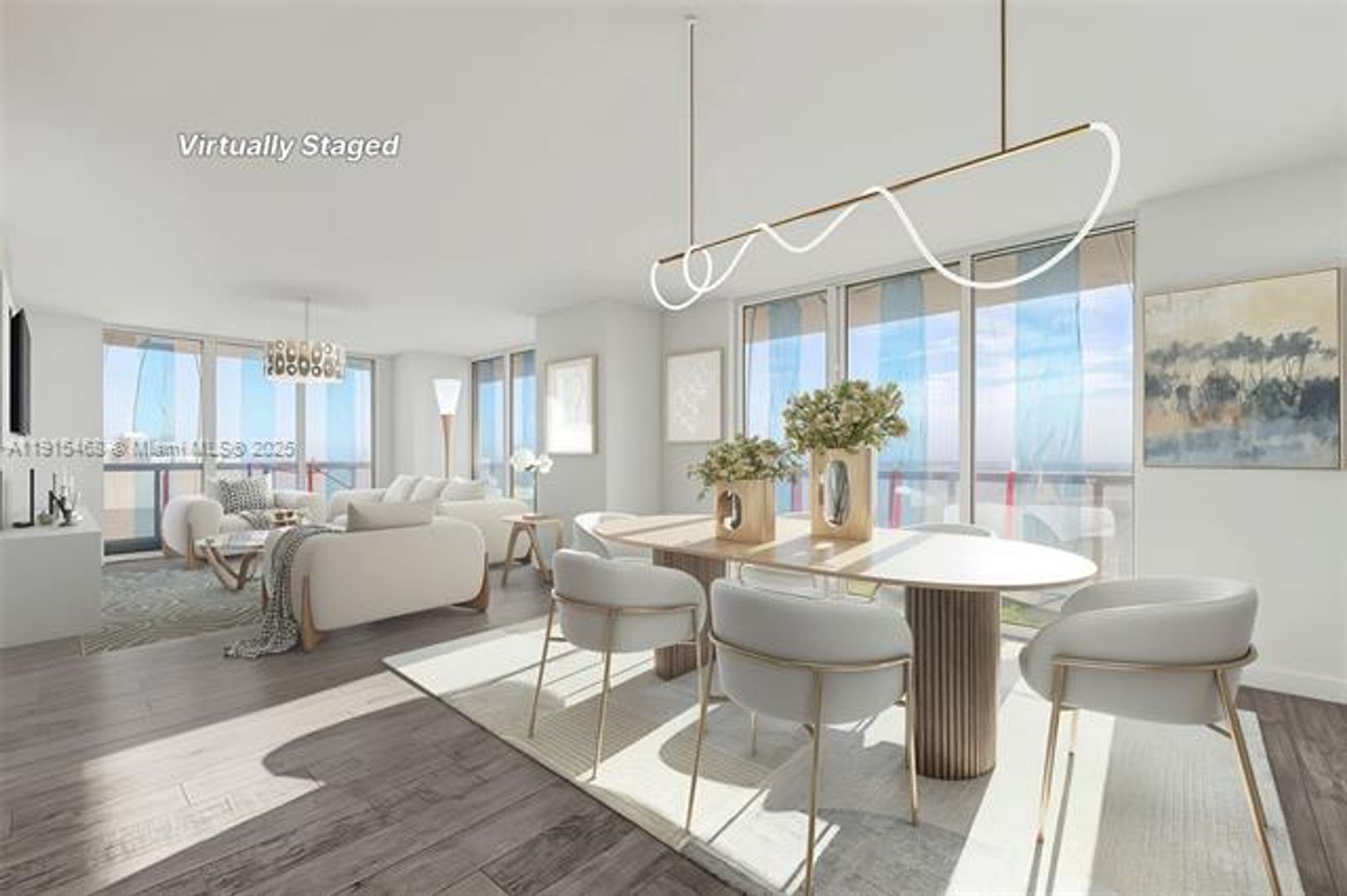 MIAMI Apartment: 50 Biscayne Blvd unit 3902