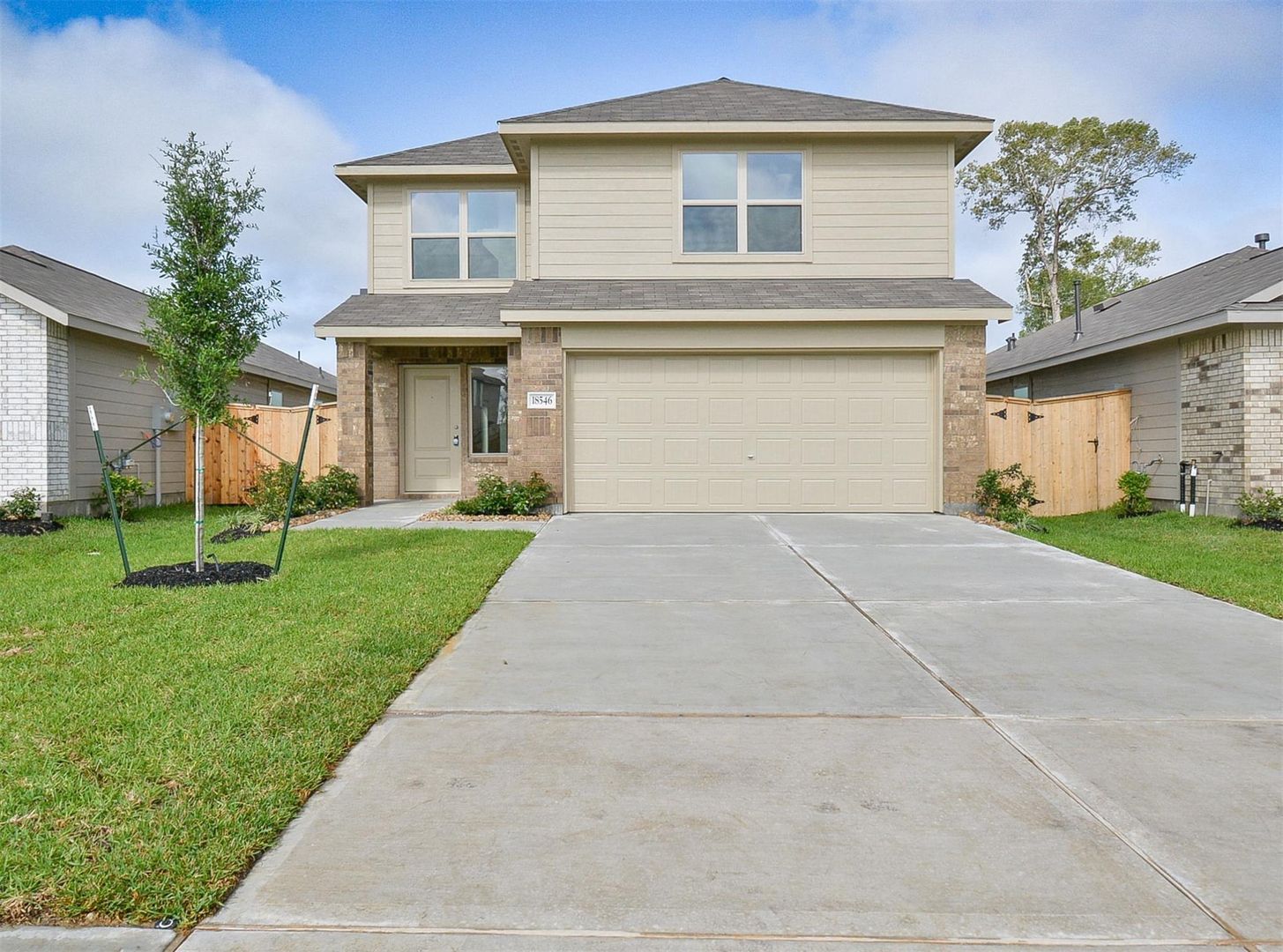 New Caney House: 18546 Cepagatti Dr #0