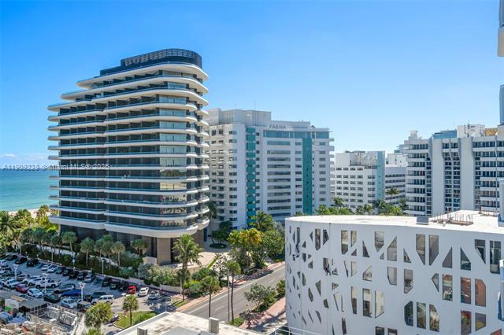 MIAMI BEACH Apartment: 3411 Indian Creek Dr unit 1201