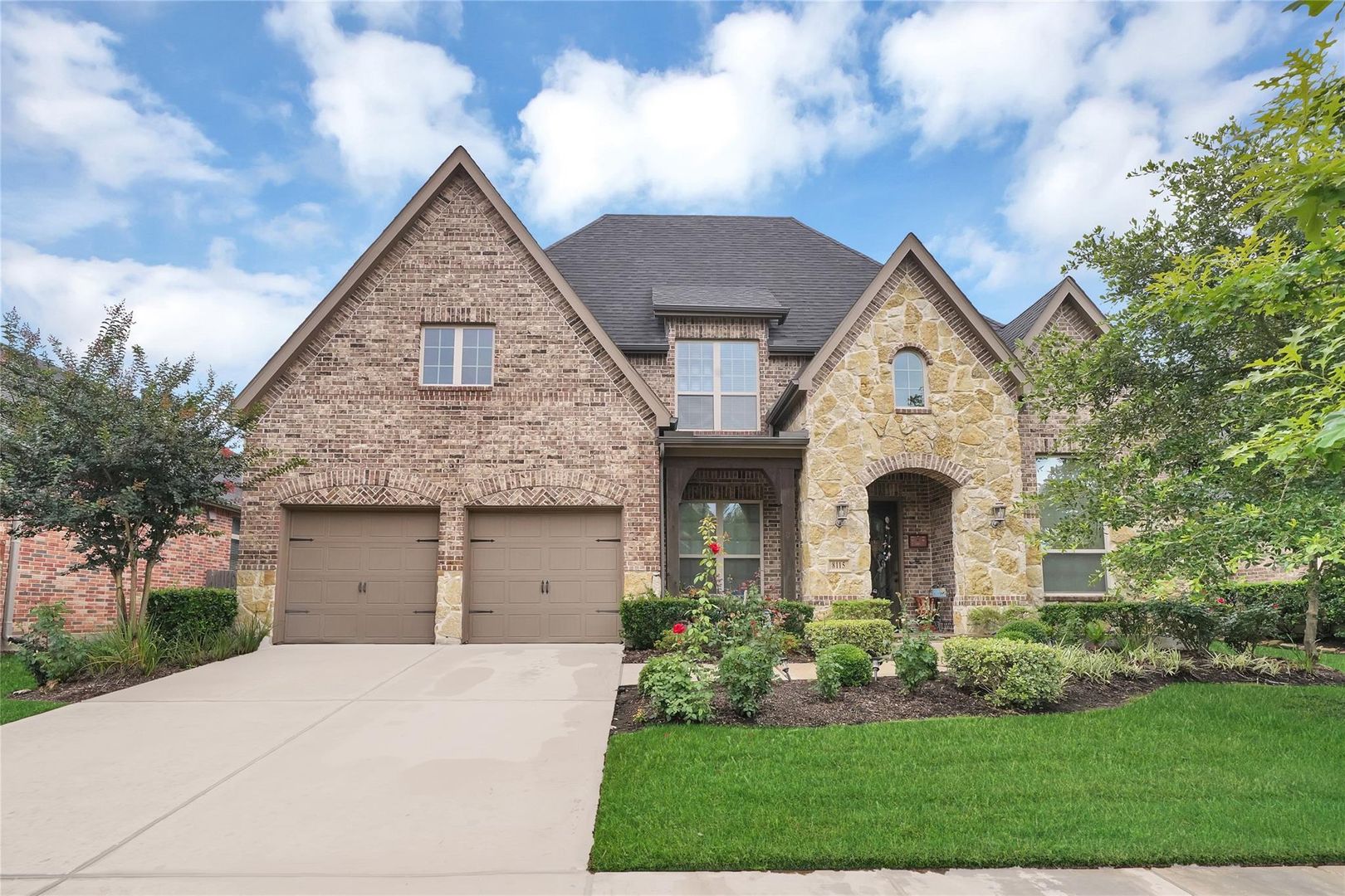 Conroe House: 8115 Spreadwing Street #0