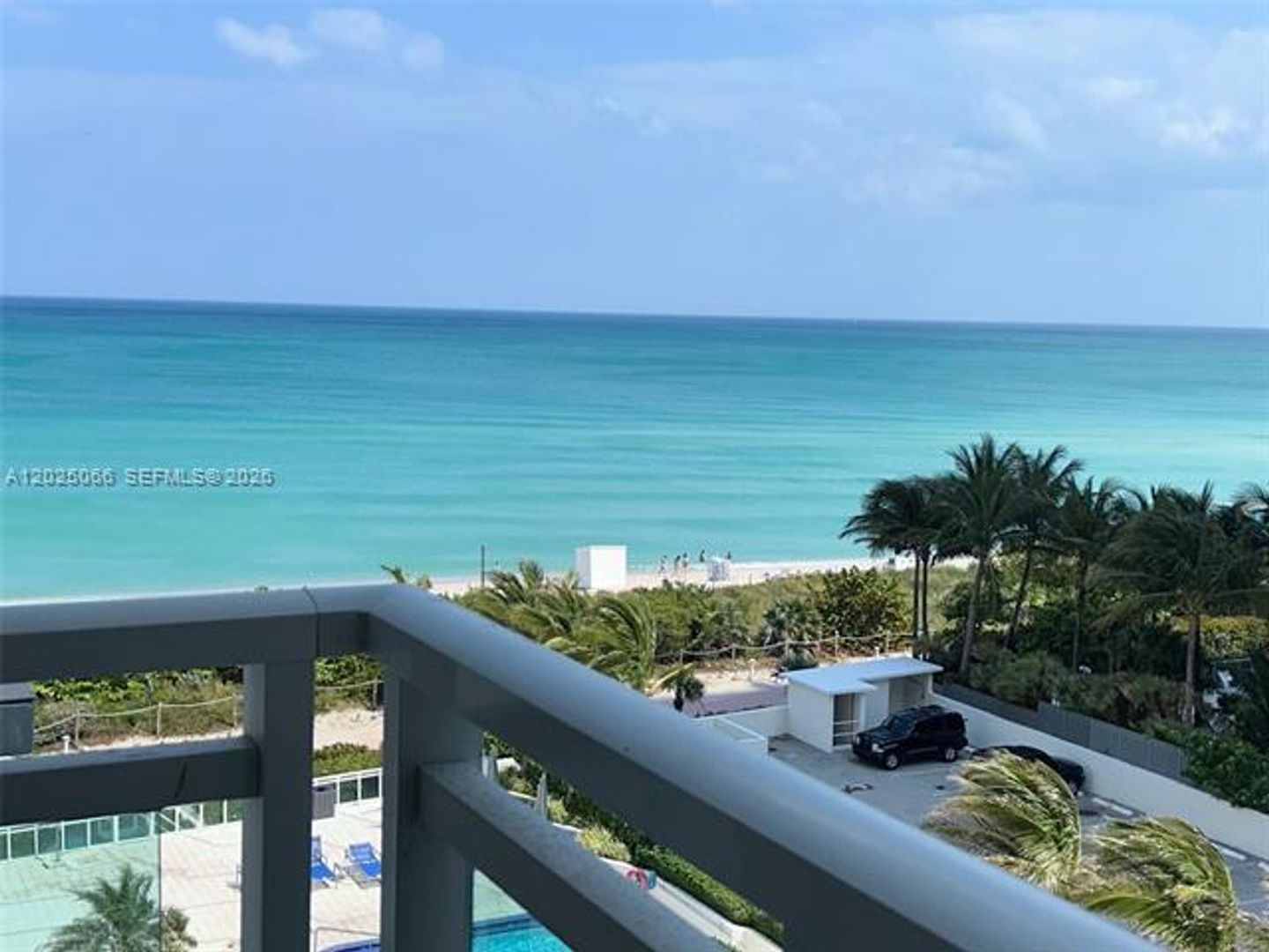 Miami Beach Condo: 6917 Collins Ave # 807