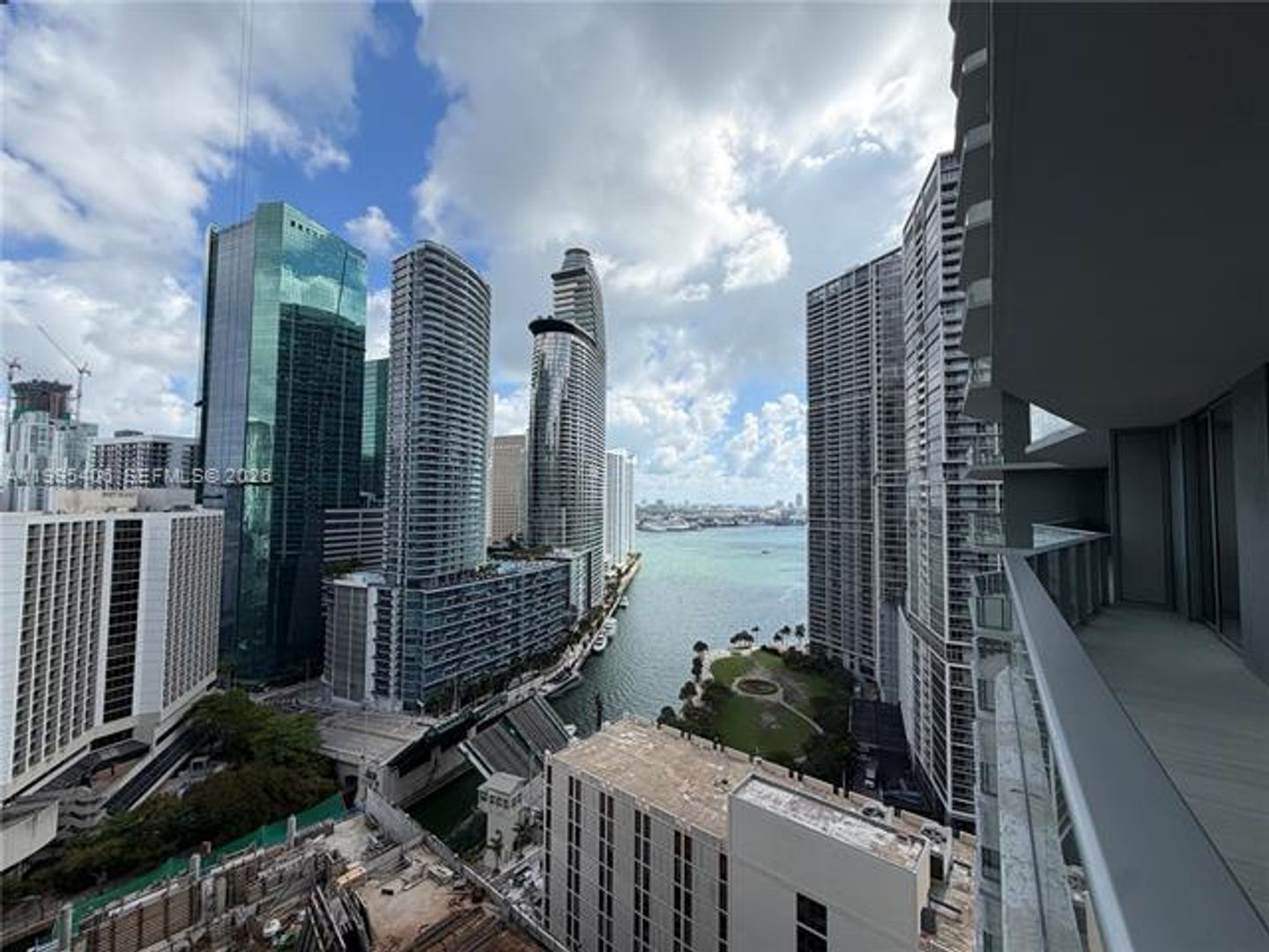 MIAMI Apartment: 77 SE 5 # 2603
