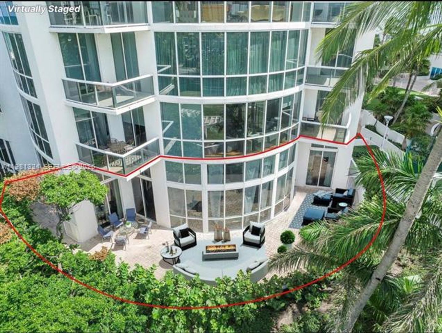 SUNNY ISLES BEACH Apartment: 18101 Collins Ave appt 401