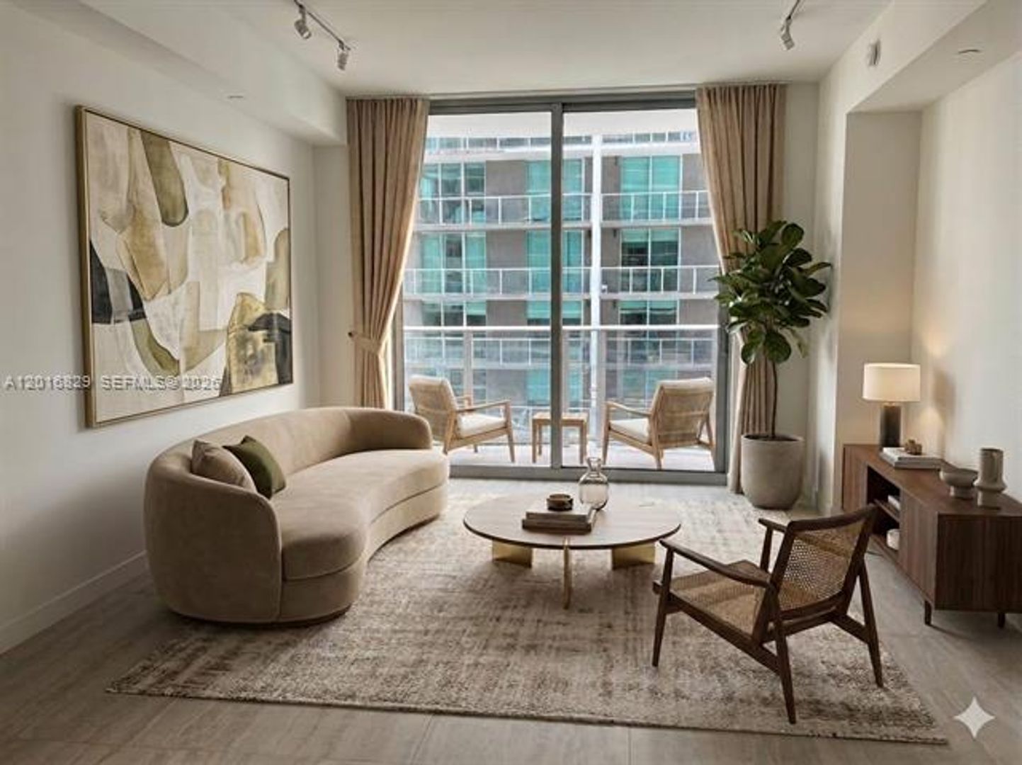 Miami Condo: 77 SE 5th # 2010
