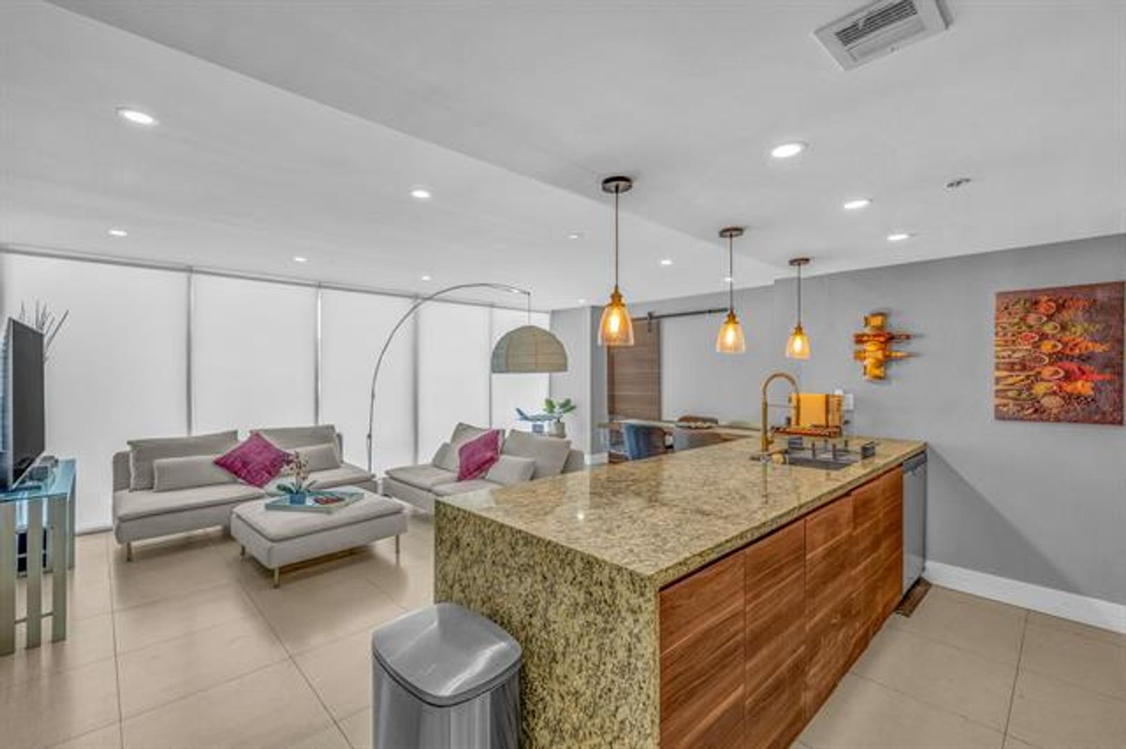 North Bay Village Condo: 7601 E Treasure Dr # 416
