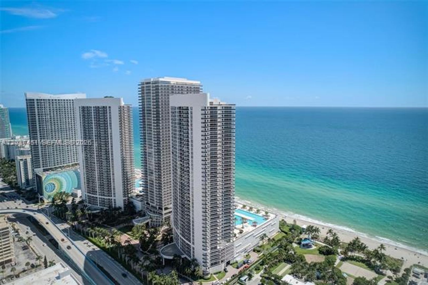 Hallandale Beach Condo: 1830 S Ocean Dr # 3005