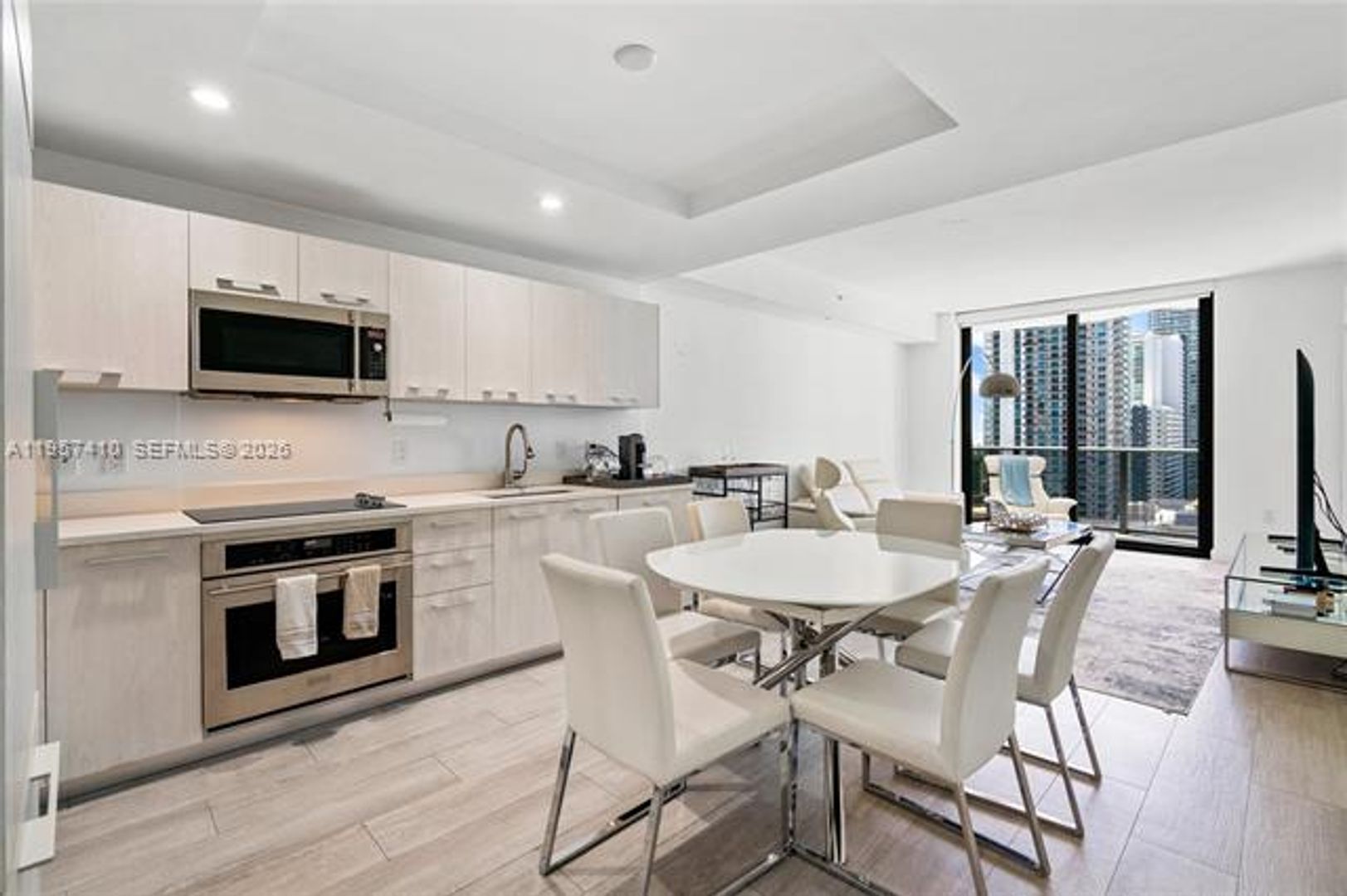 Miami Apartment: 55 SW 9th St unit 1904