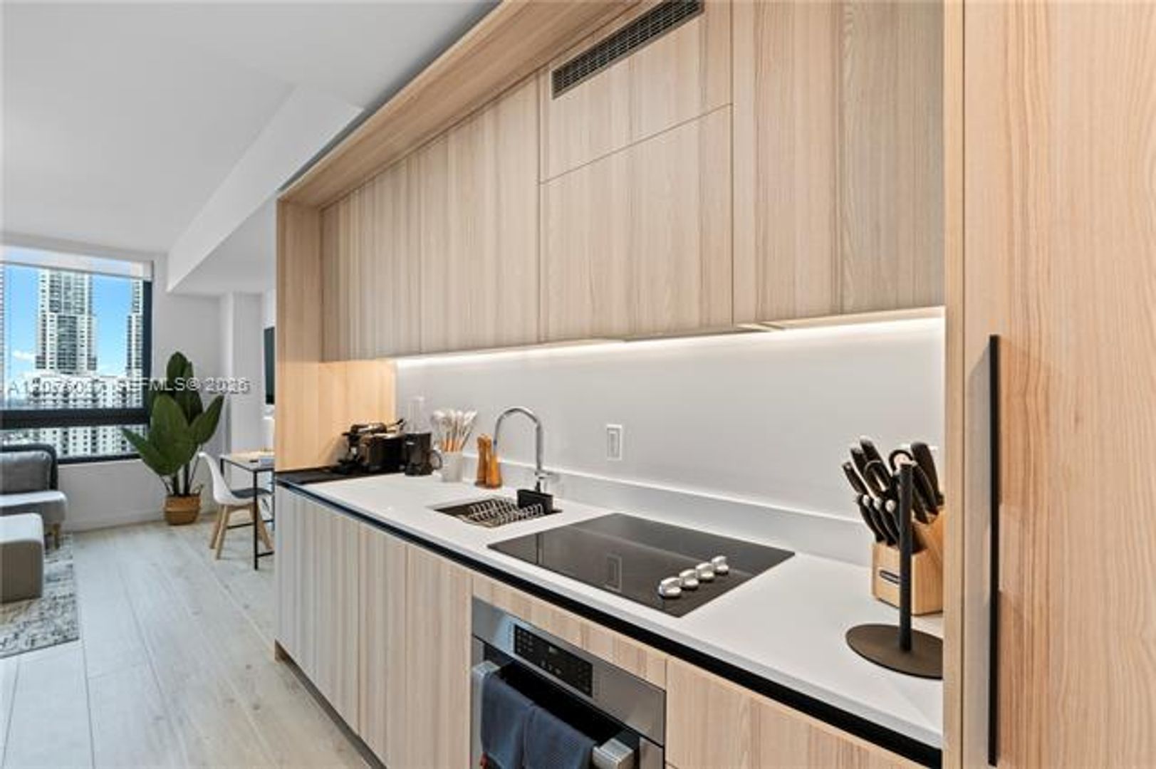 Miami Condo: 225 N Miami Ave cu-2503