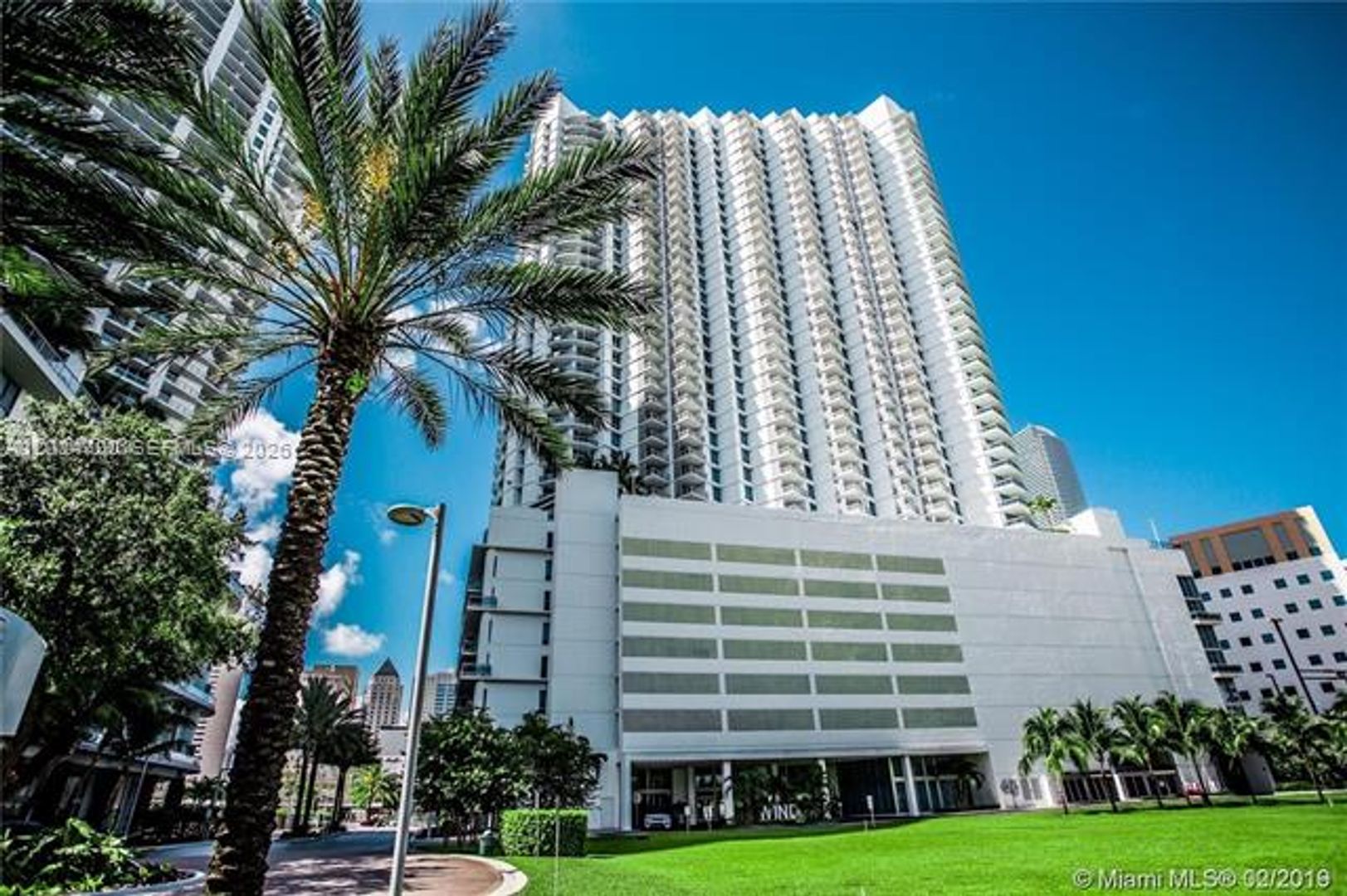 MIAMI Apartment: 350 S Miami Ave # 2702
