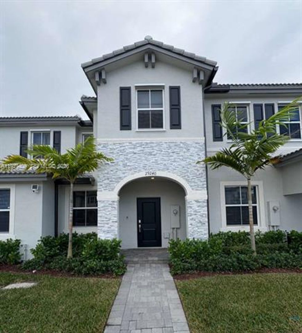 Homestead Townhome: 29240 SW 163nd Ct th 0