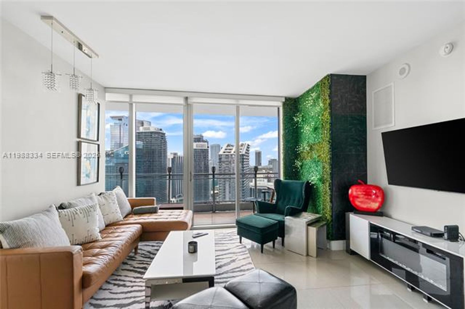 MIAMI Apartment: 92 SW 3rd St unit 4702