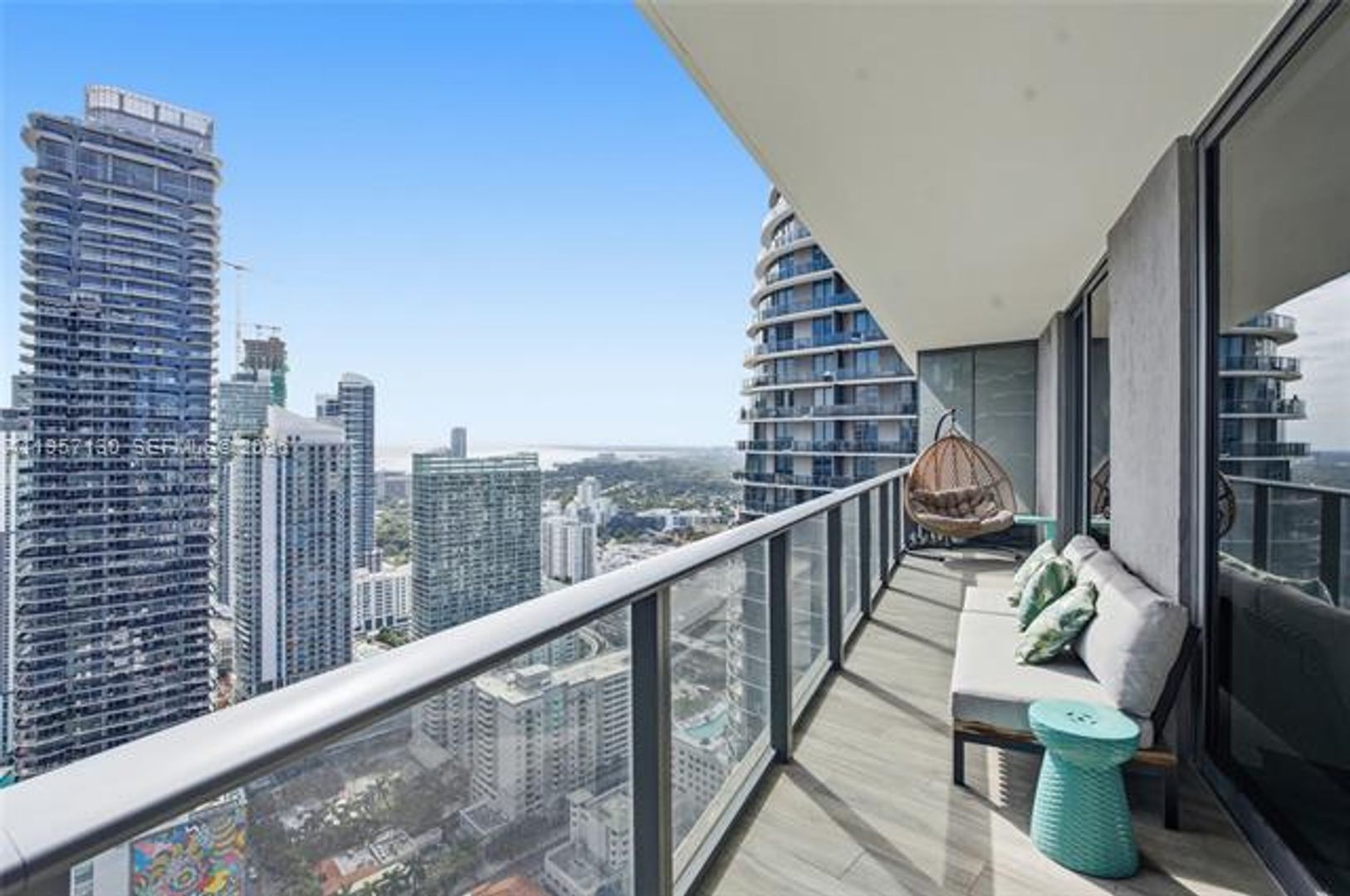 MIAMI Apartment: 801 S Miami Ave unit 4202