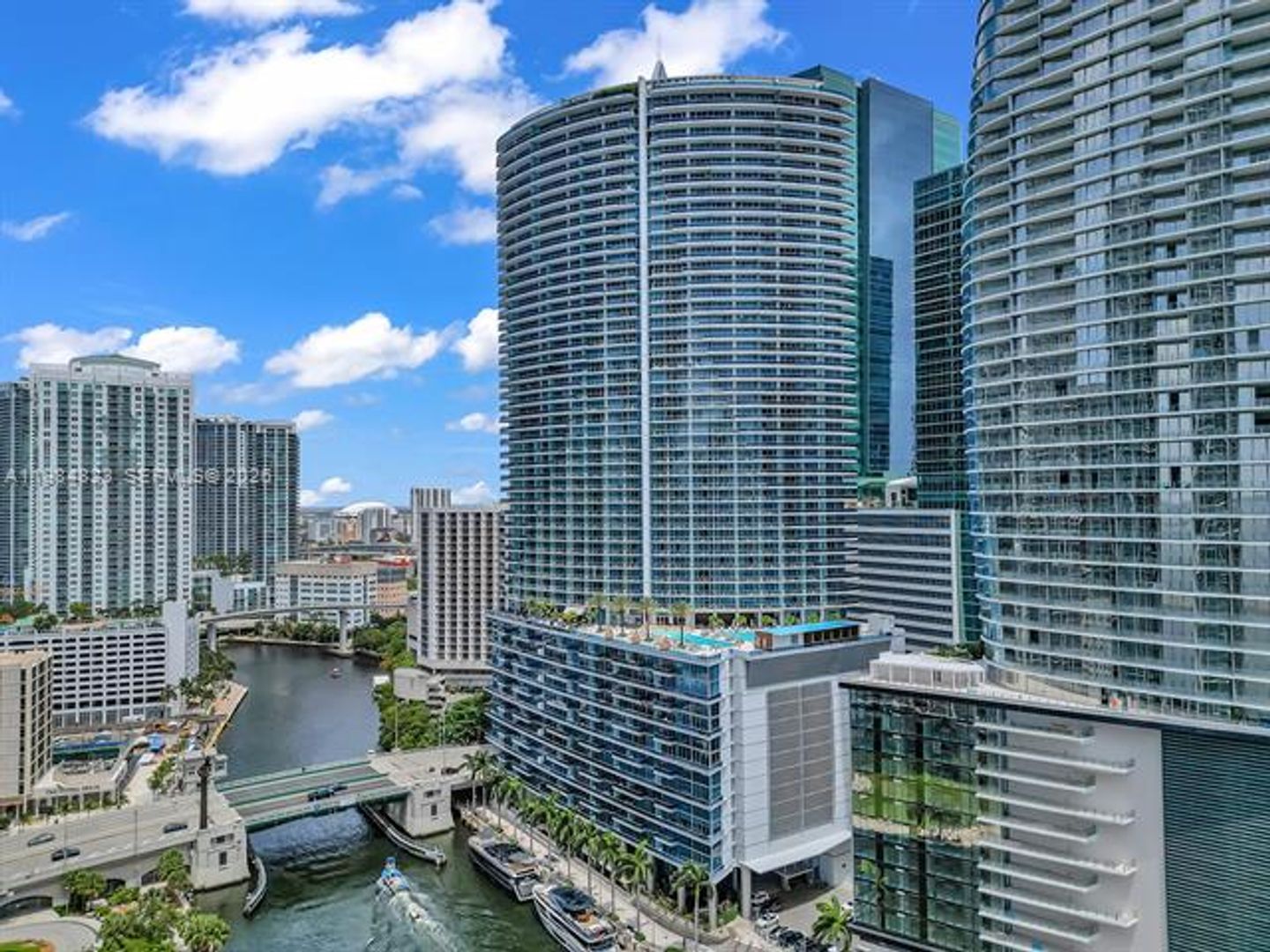 MIAMI Apartment: 200 Biscayne Boulevard Way # 3603