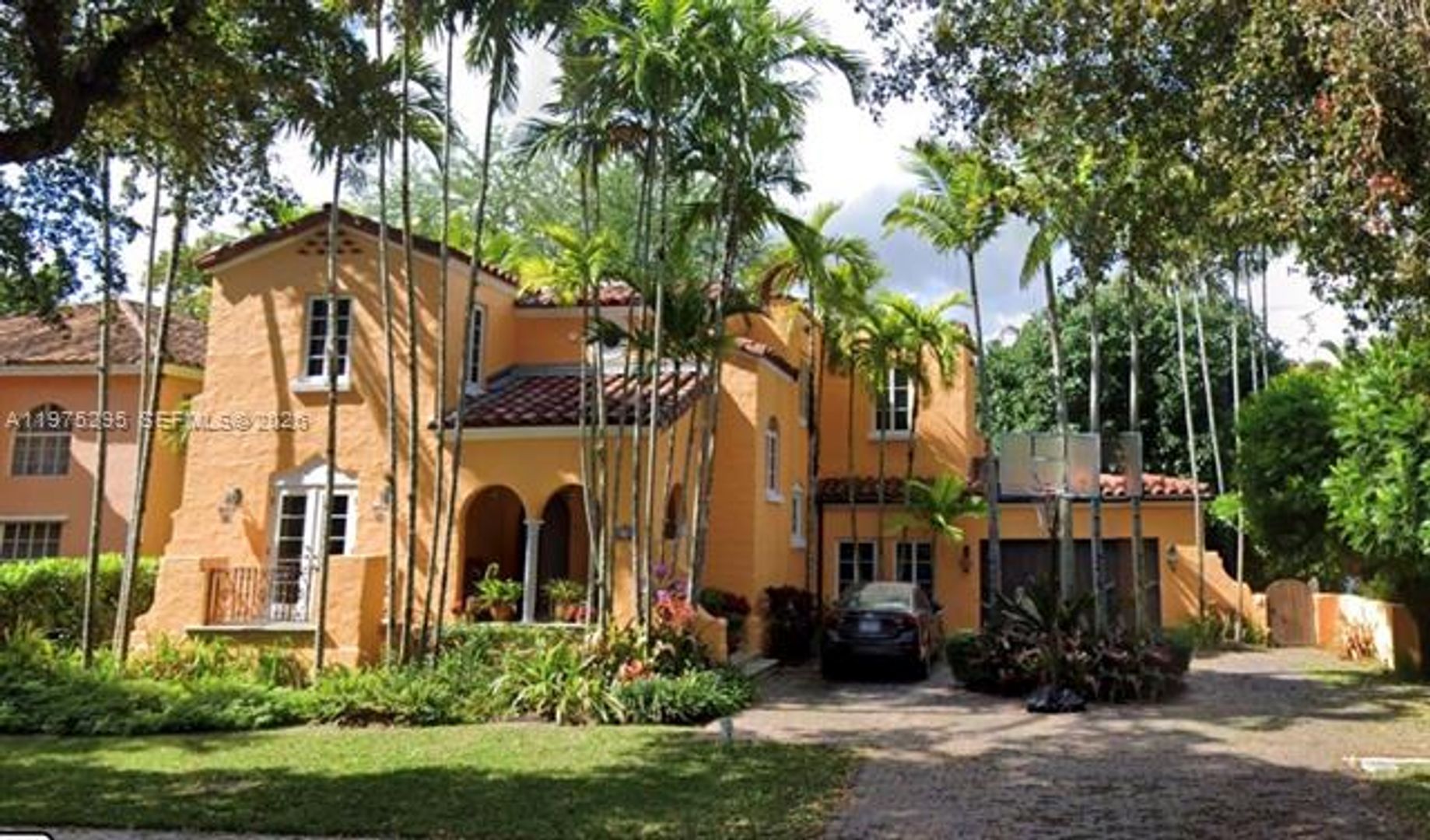 CORAL GABLES House: 1222 Ferdinand St