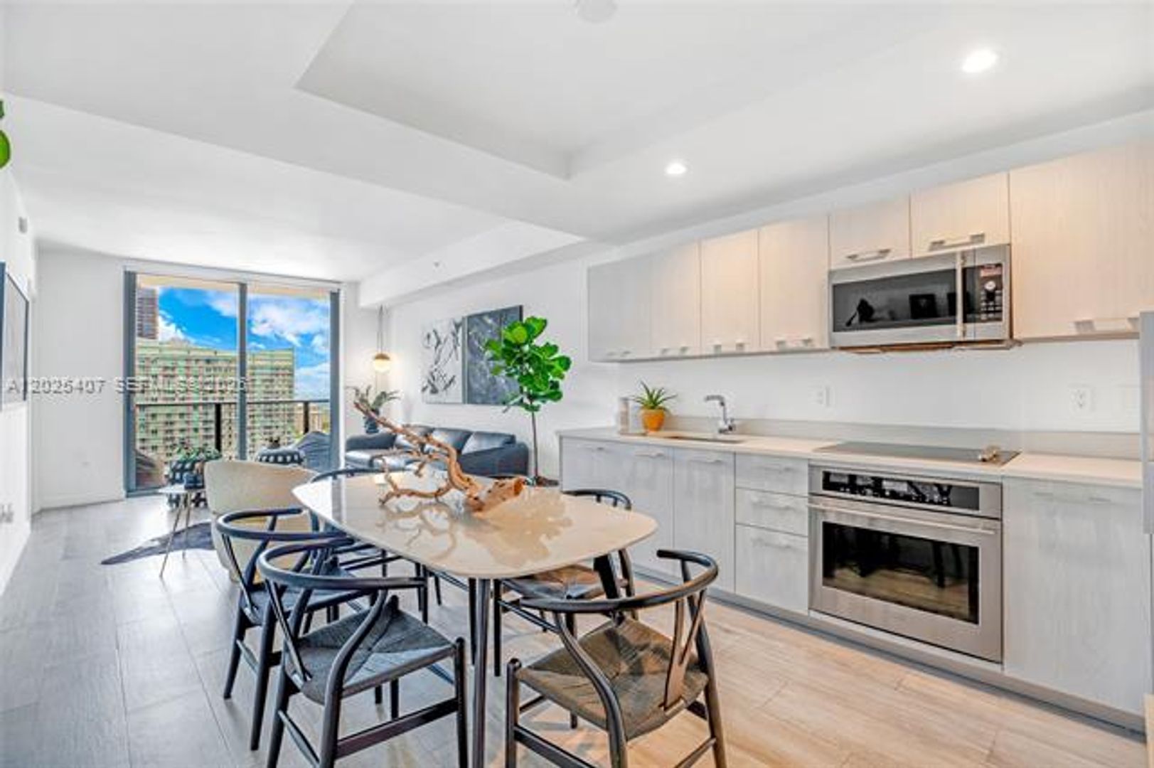 Miami Condo: 55 SW 9th St # 3205