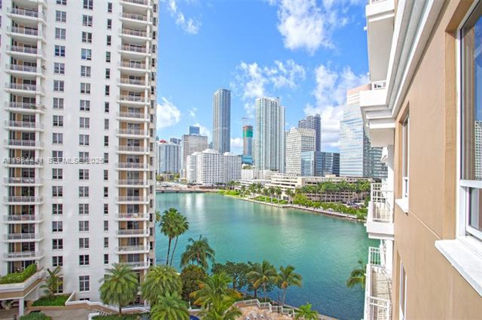 MIAMI Apartment: 801 Brickell Key Blvd # 907