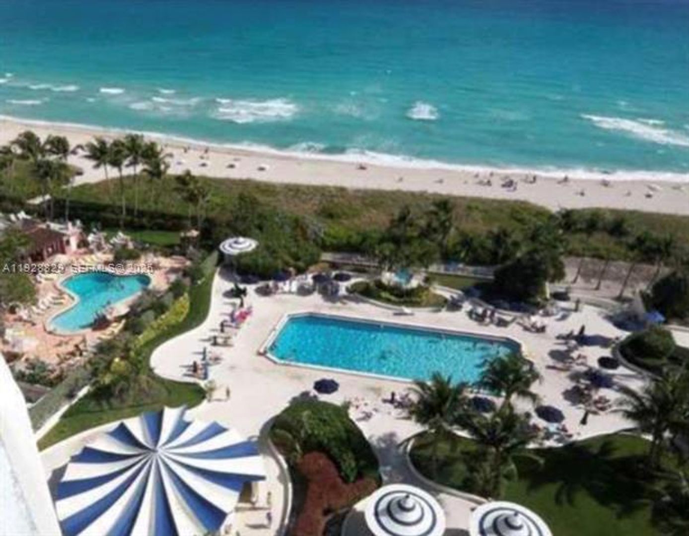 MIAMI BEACH Apartment: 5161 Collins Ave appt 1701