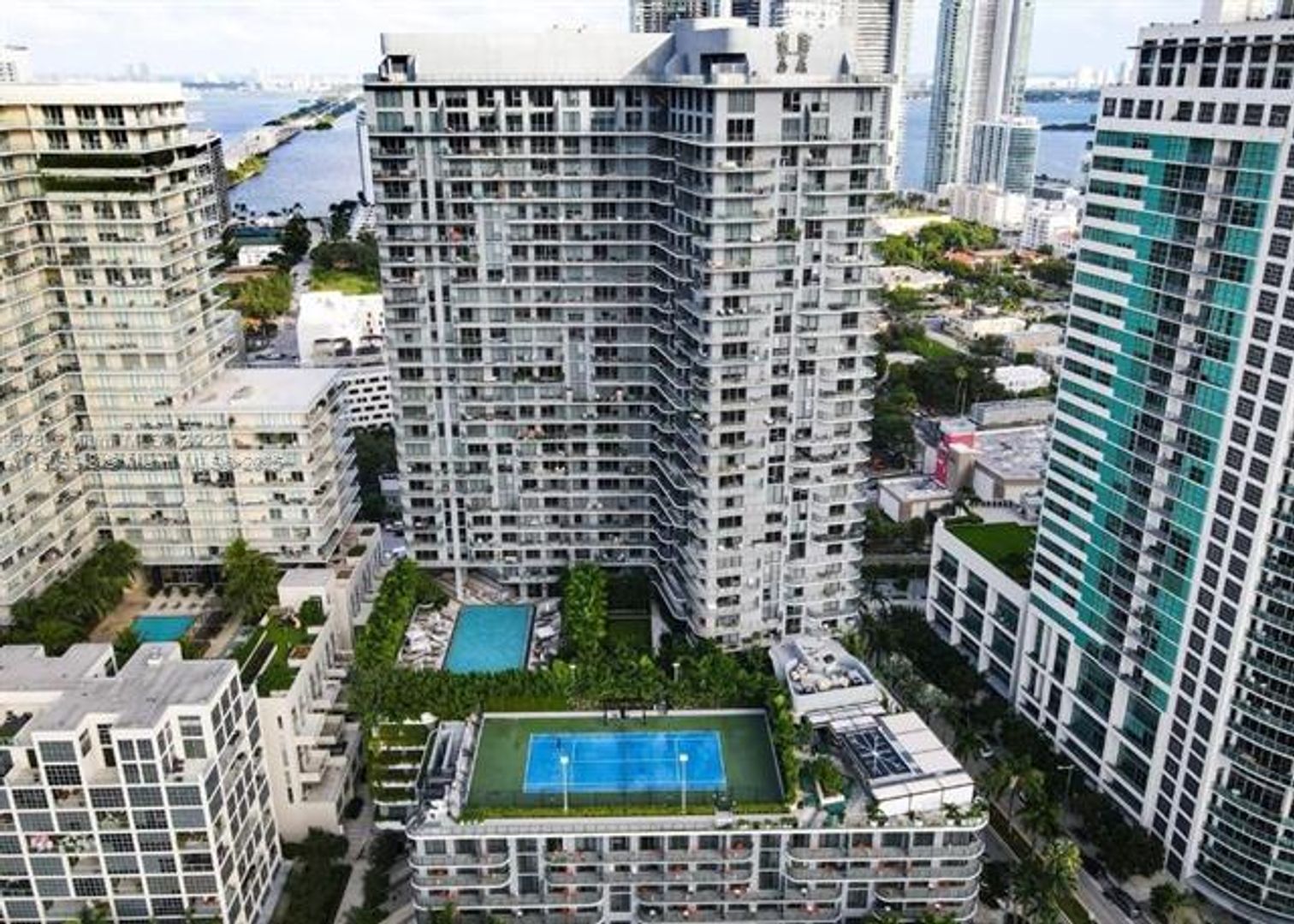 MIAMI Apartment: 121 NE 34th St unit 1603