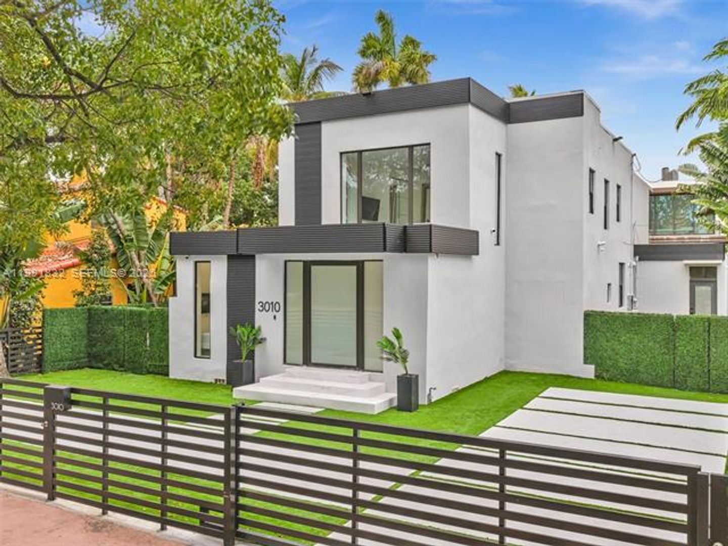 MIAMI BEACH House: 3010 Alton Rd