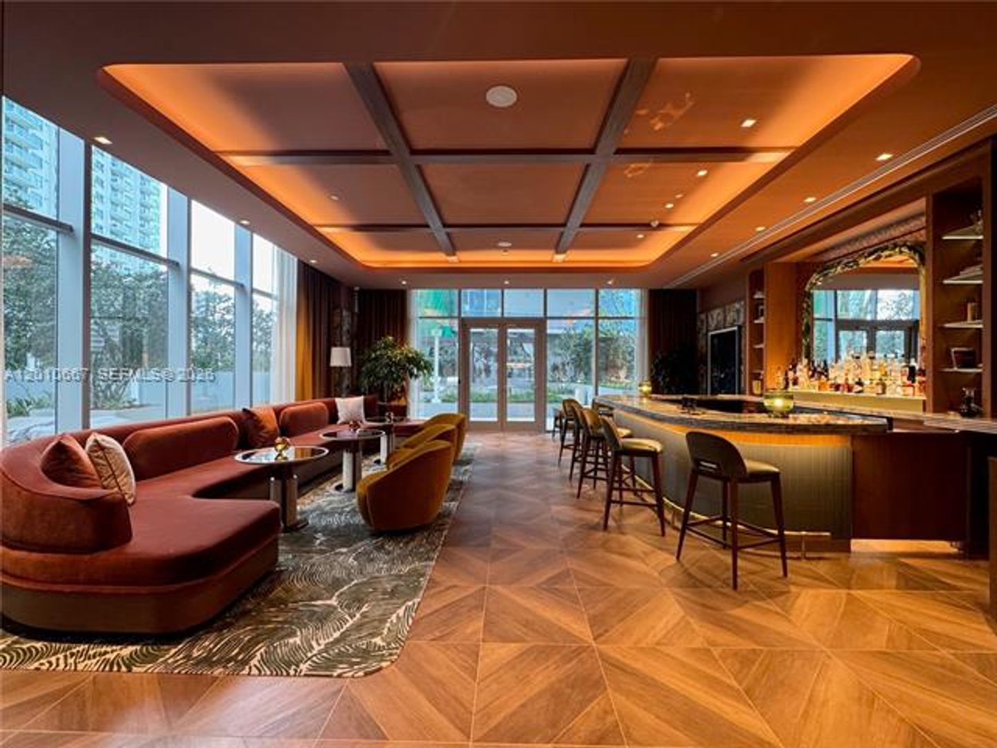 Miami Condo: 77 SE 5th St unit 4002
