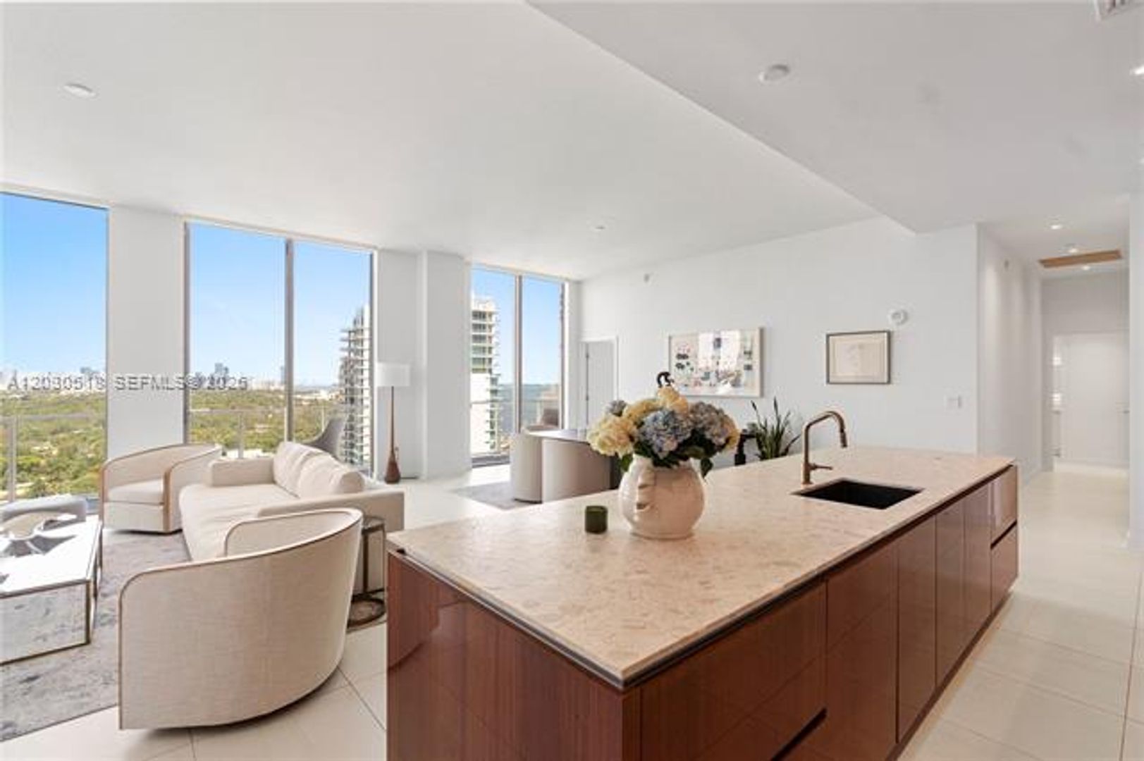 Miami Condo: 2678 Tigertail Ave # PH4
