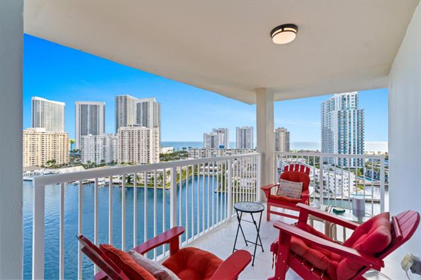 HALLANDALE BEACH Apartment: 121 Golden Isles Drive Dr # Ph1