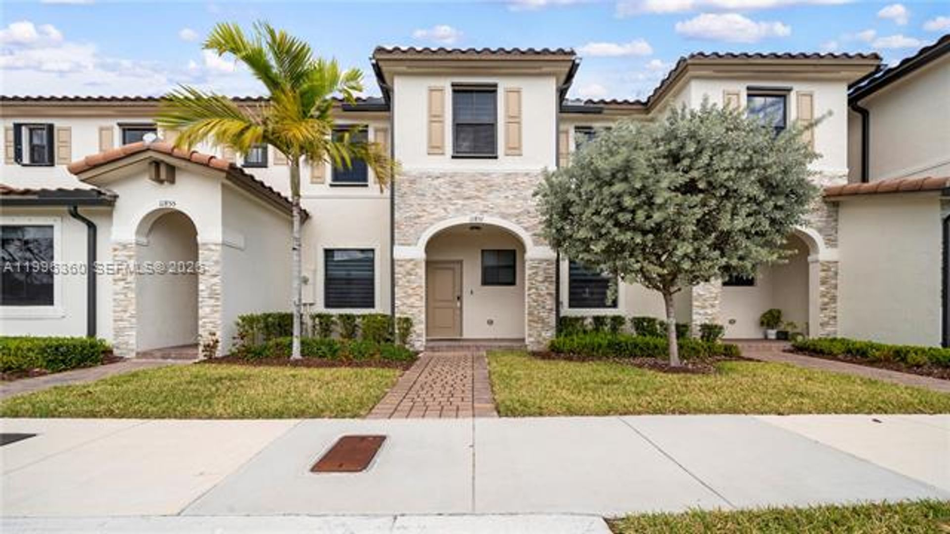HOMESTEAD Townhome: 11851 SW 246th Ter th 11851