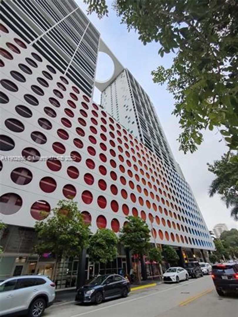 MIAMI Apartment: 55 SE 6th St unit 2604