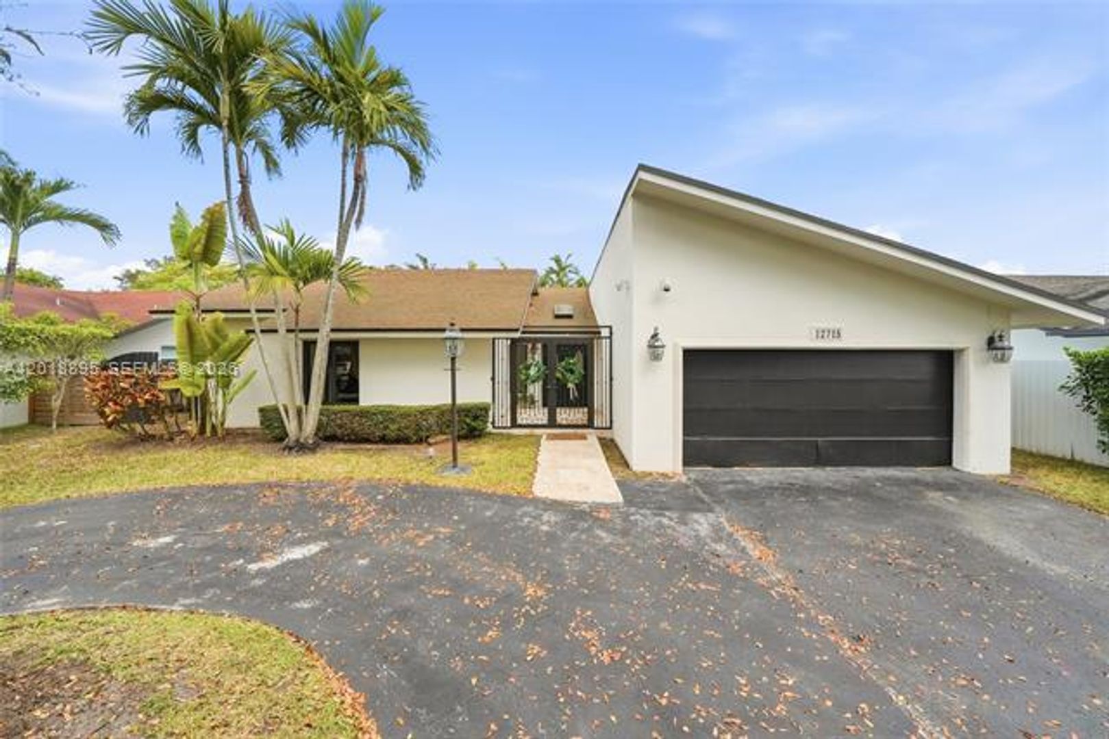 Miami House: 12715 SW 96th Ter