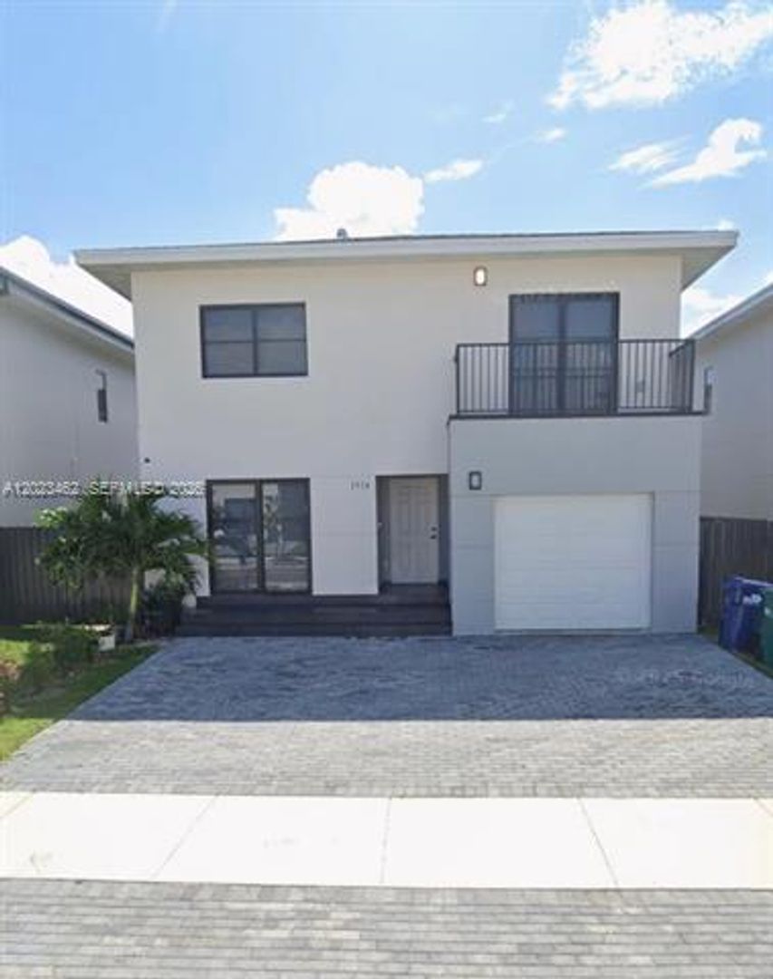 Florida City House: 1314 NW 2nd Ln # 1314