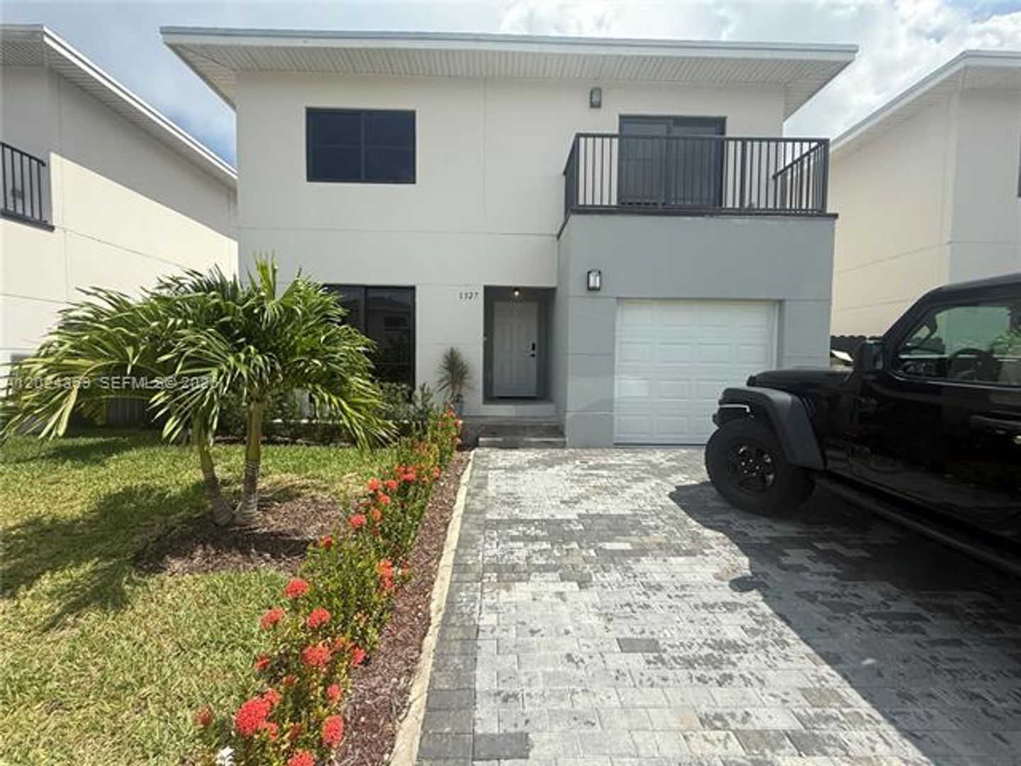 Florida City House: 1327 NW 2nd Ln