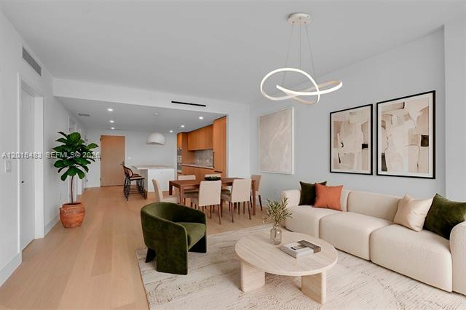 Bay Harbor Islands Condo: 1176 97th Street # 507