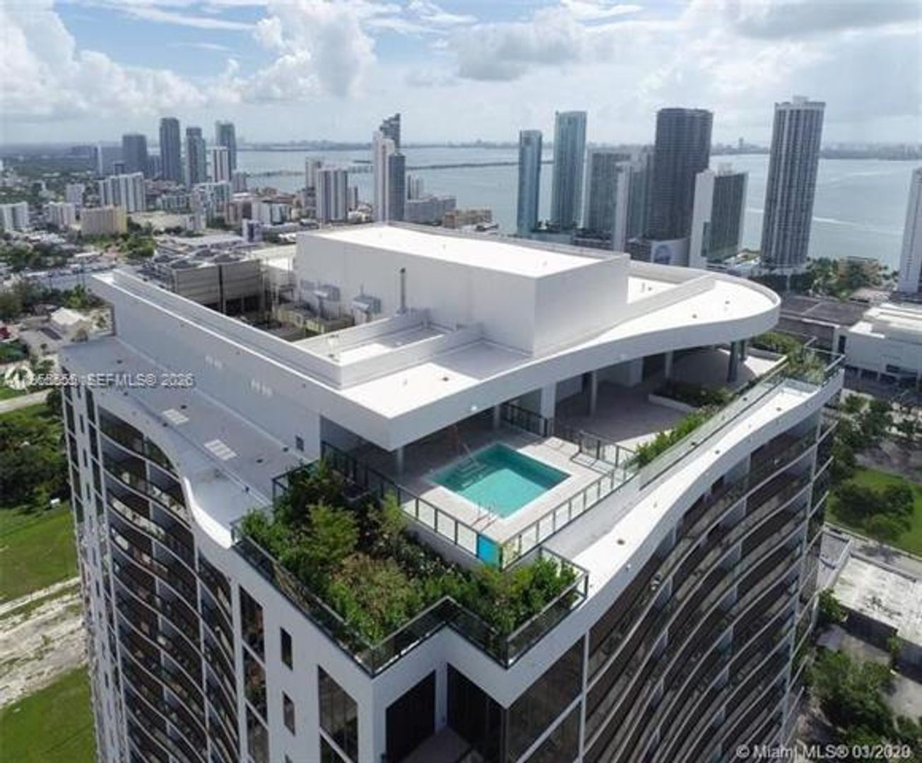 MIAMI Apartment: 1600 NE 1st Ave unit 3215